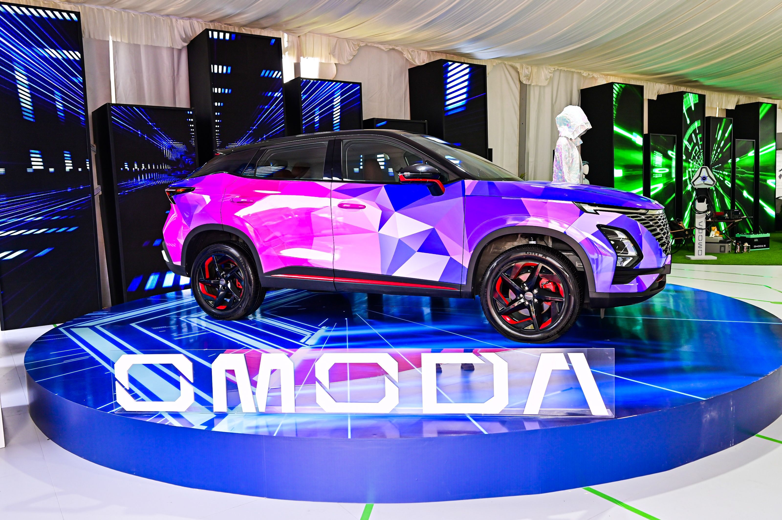 Omoda llega a España para quedarse