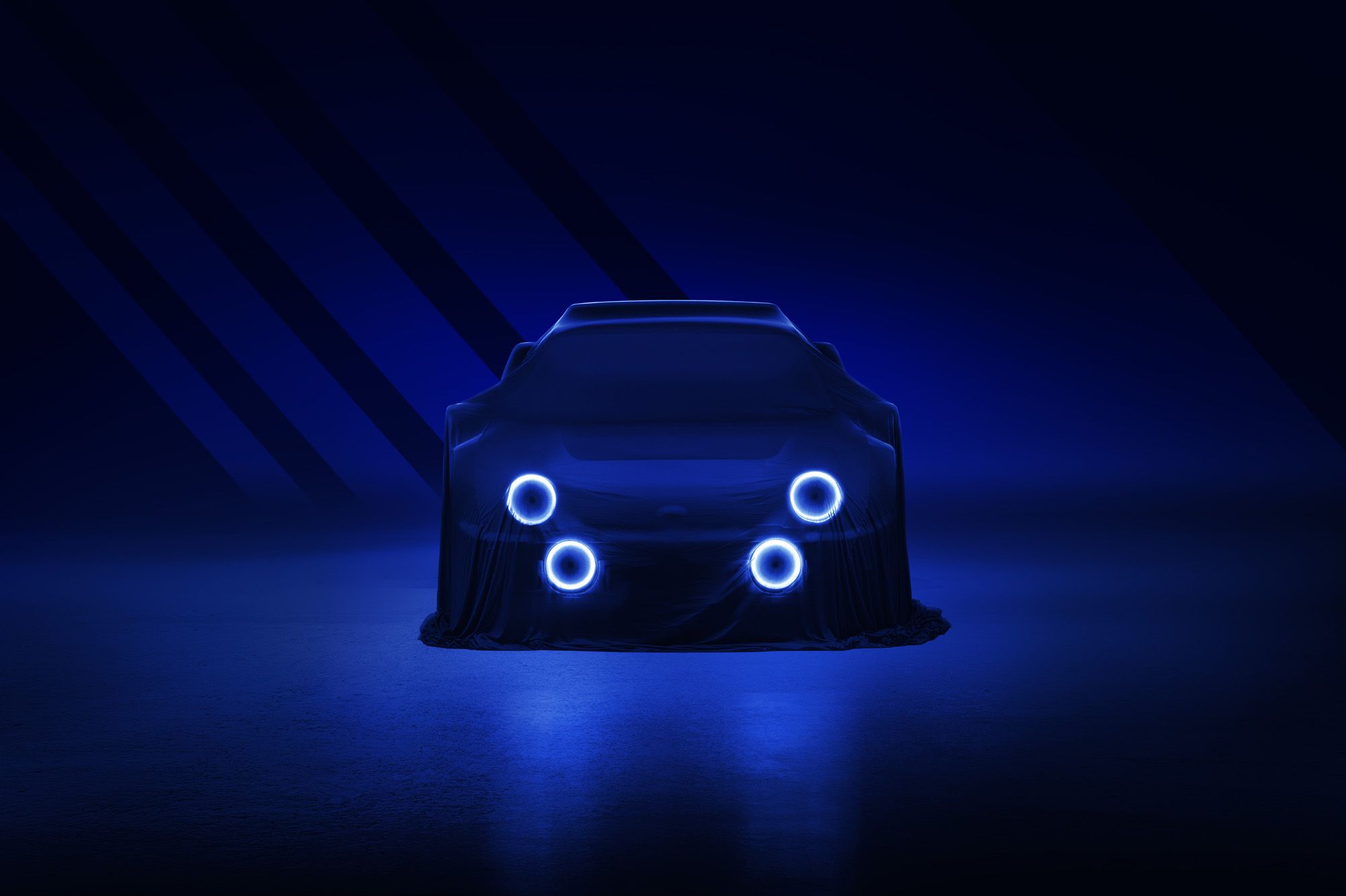 Ford RS200 Boreham Motorworks 