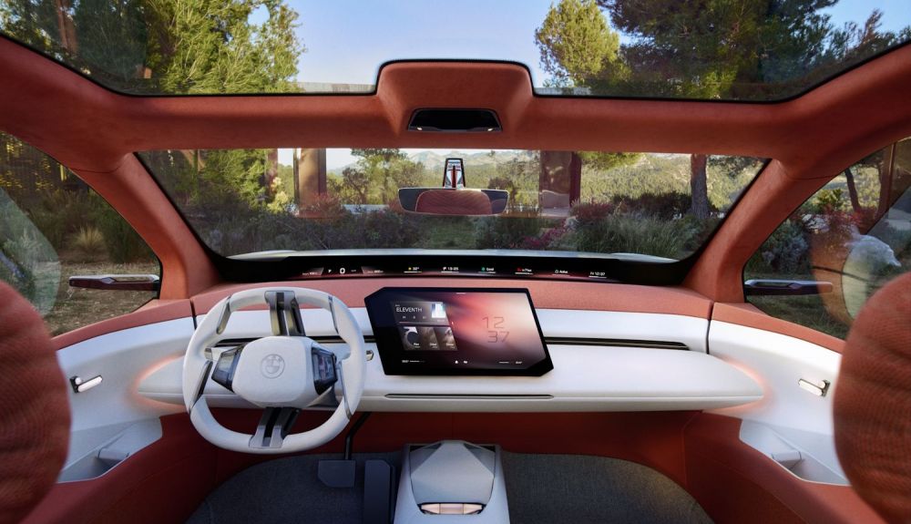 Primeras ilustraciones del BMW iX4