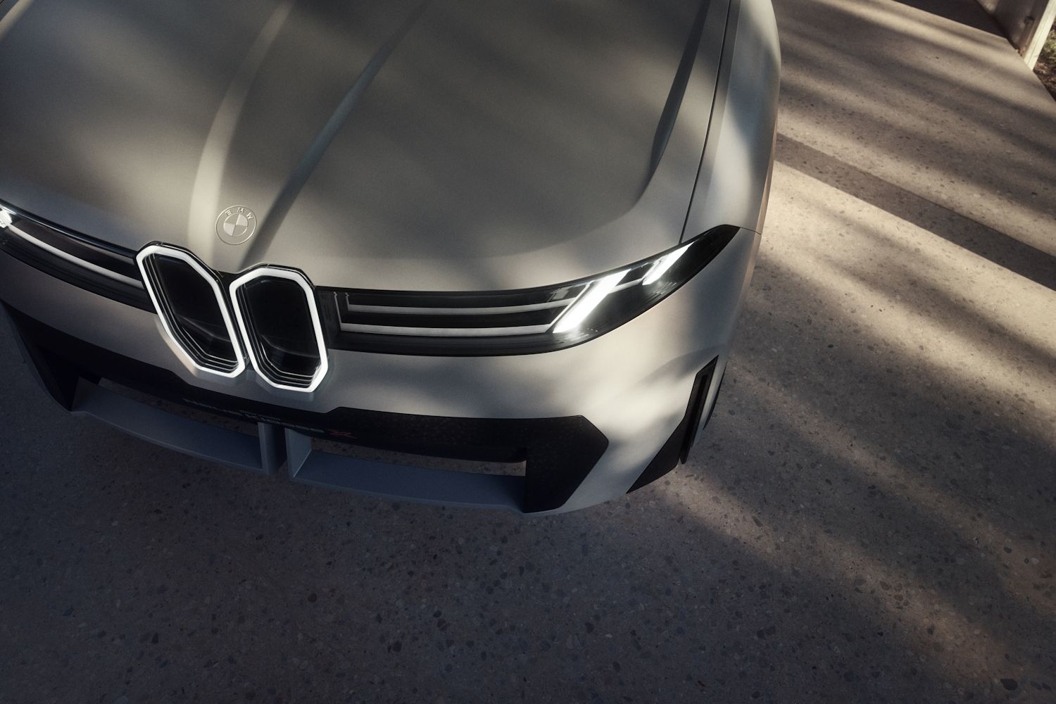 Primeras ilustraciones del BMW iX4