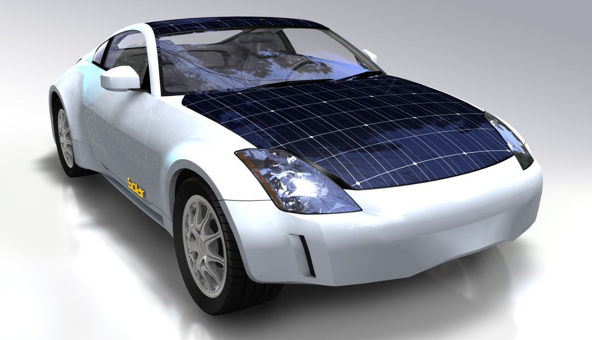 Coches auto recargables