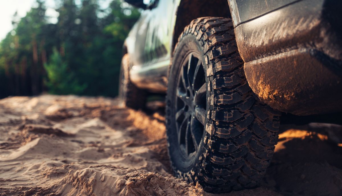 Neumáticos 4x4