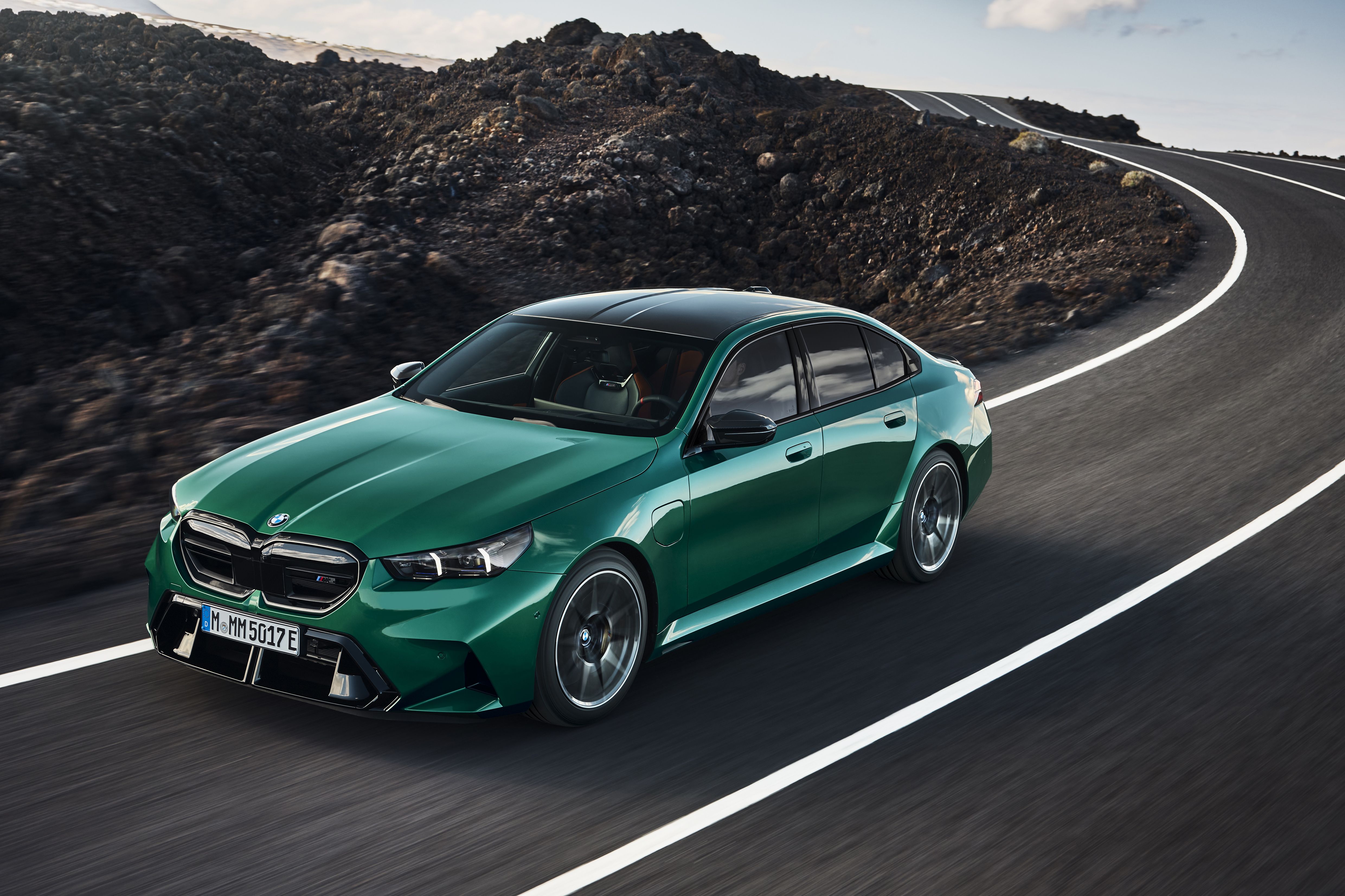 BMW M5 2024