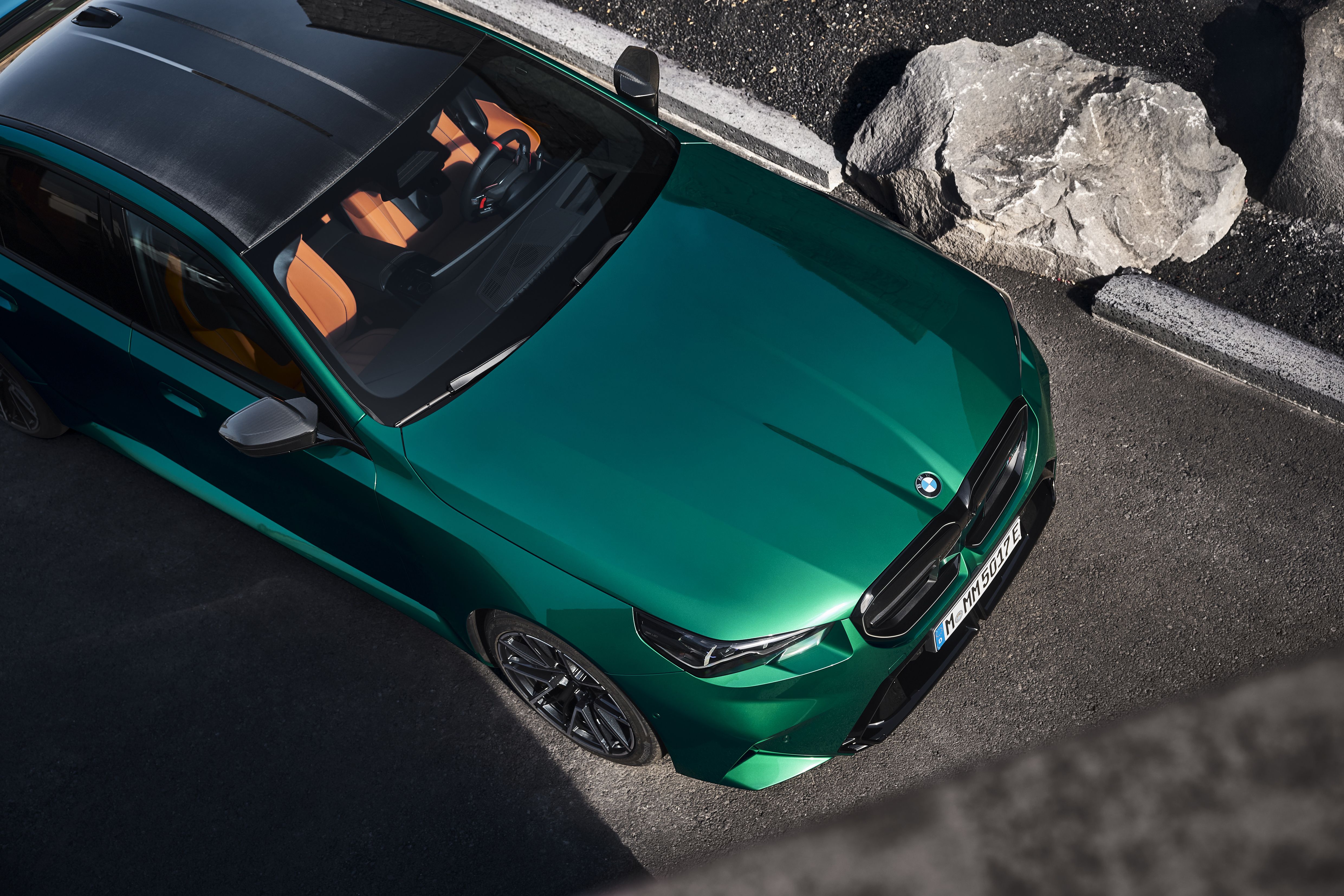 BMW M5 2024