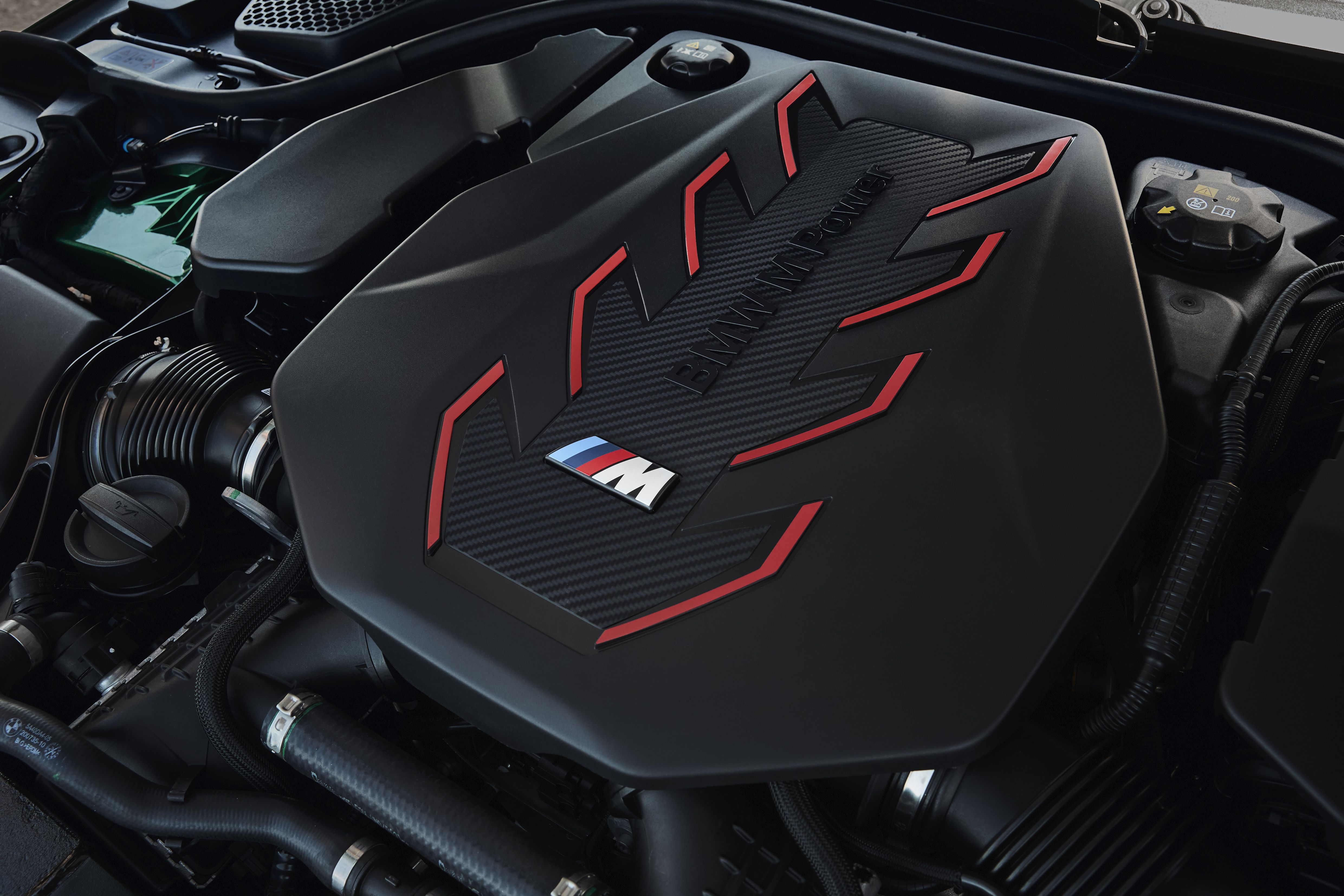 BMW M5 2024