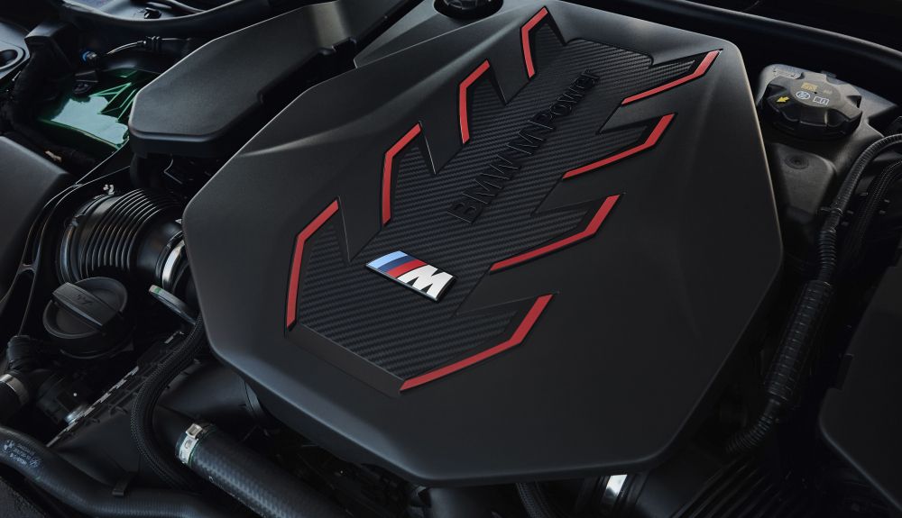 BMW M5 2024 BMW M5 2024