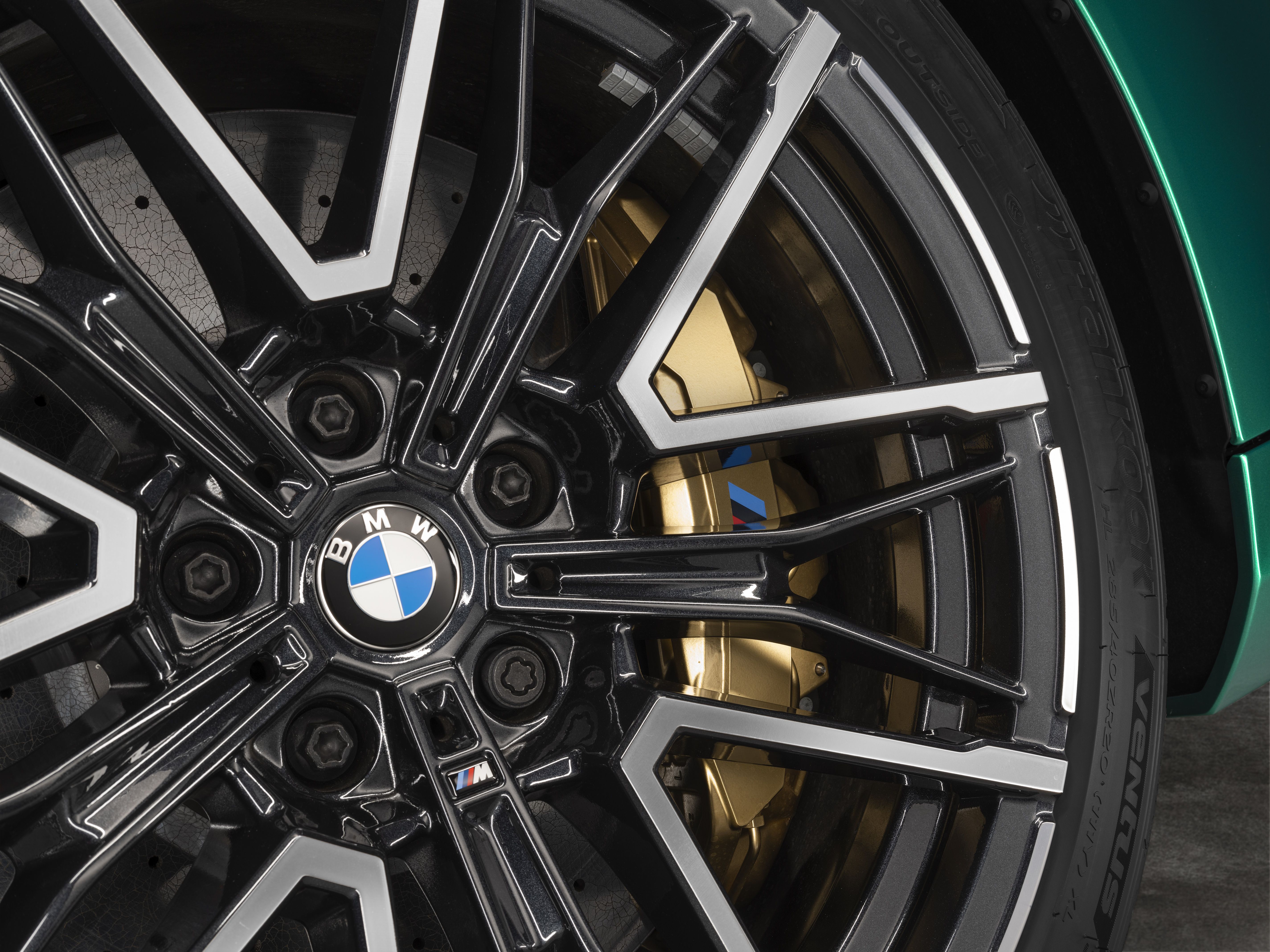 BMW M5 2024