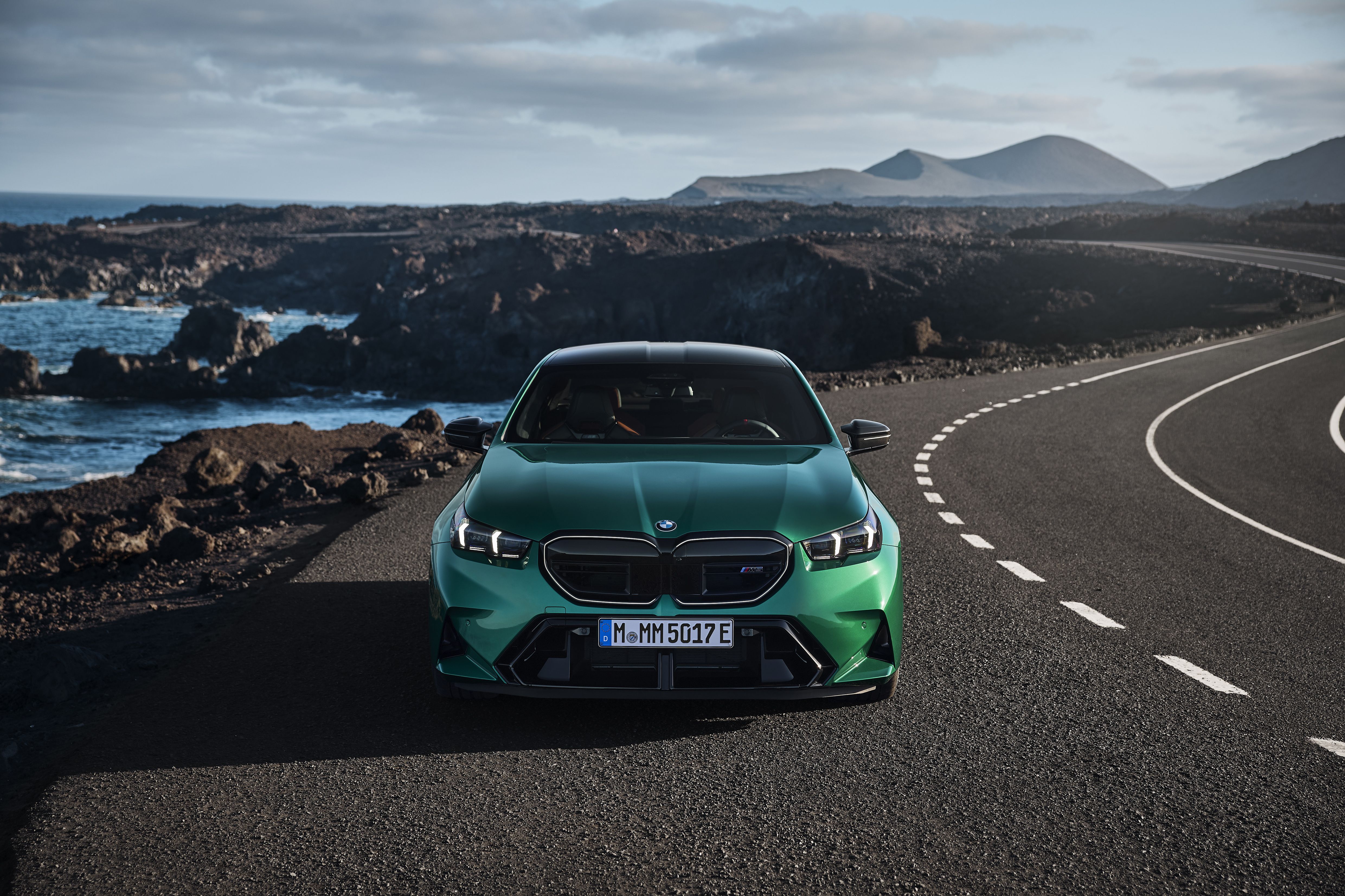BMW M5 2024