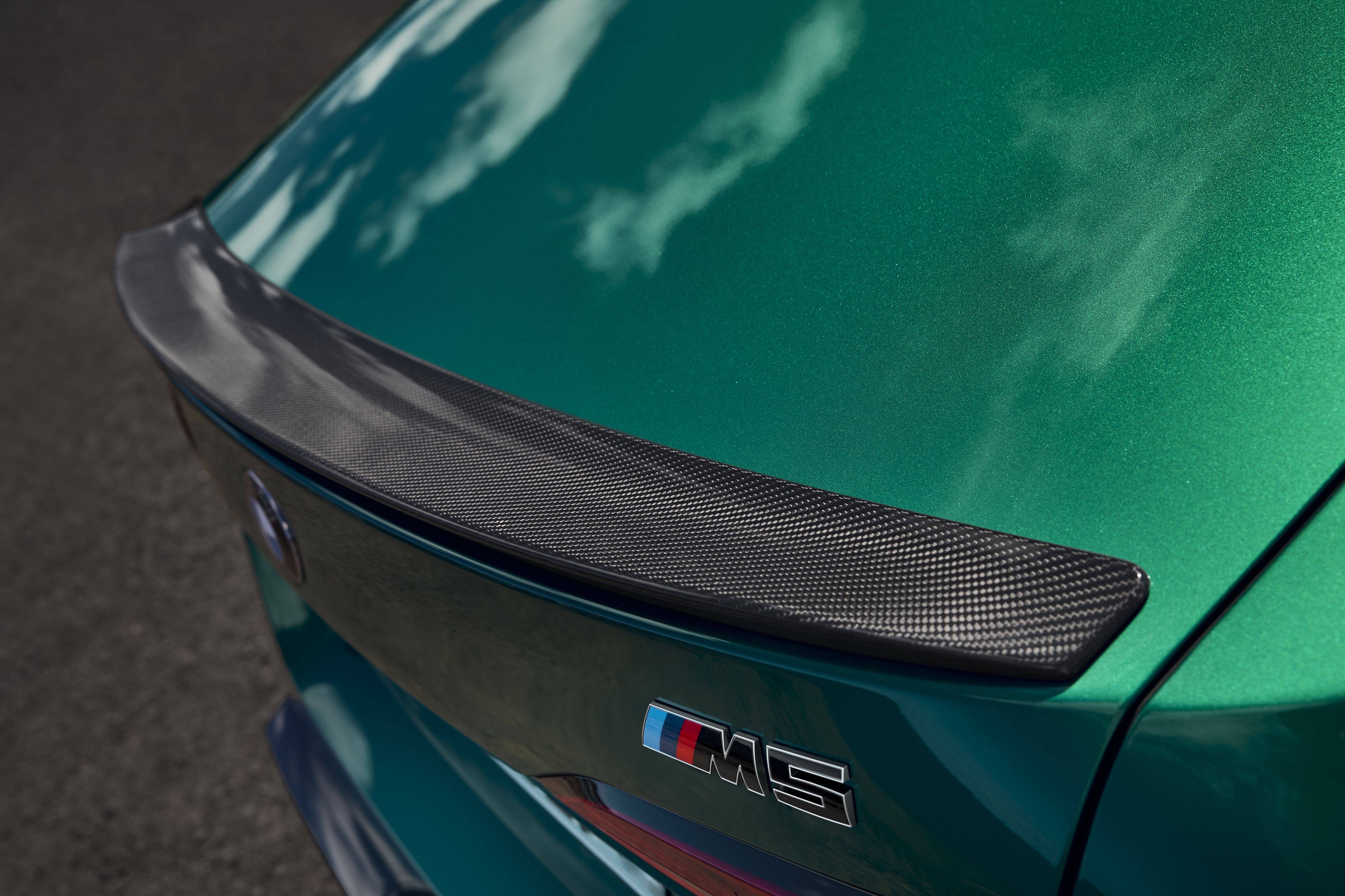 BMW M5 2024