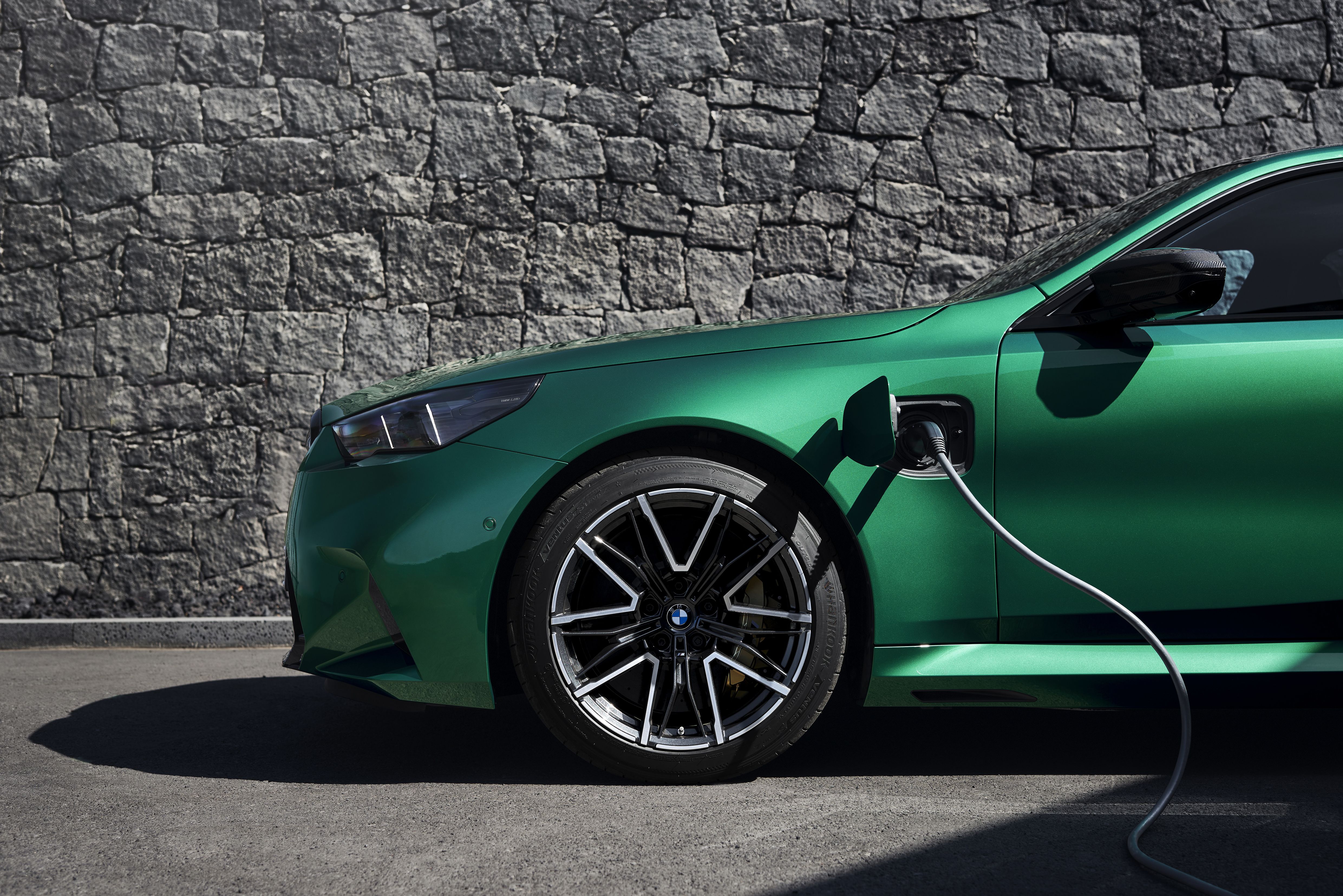 BMW M5 2024