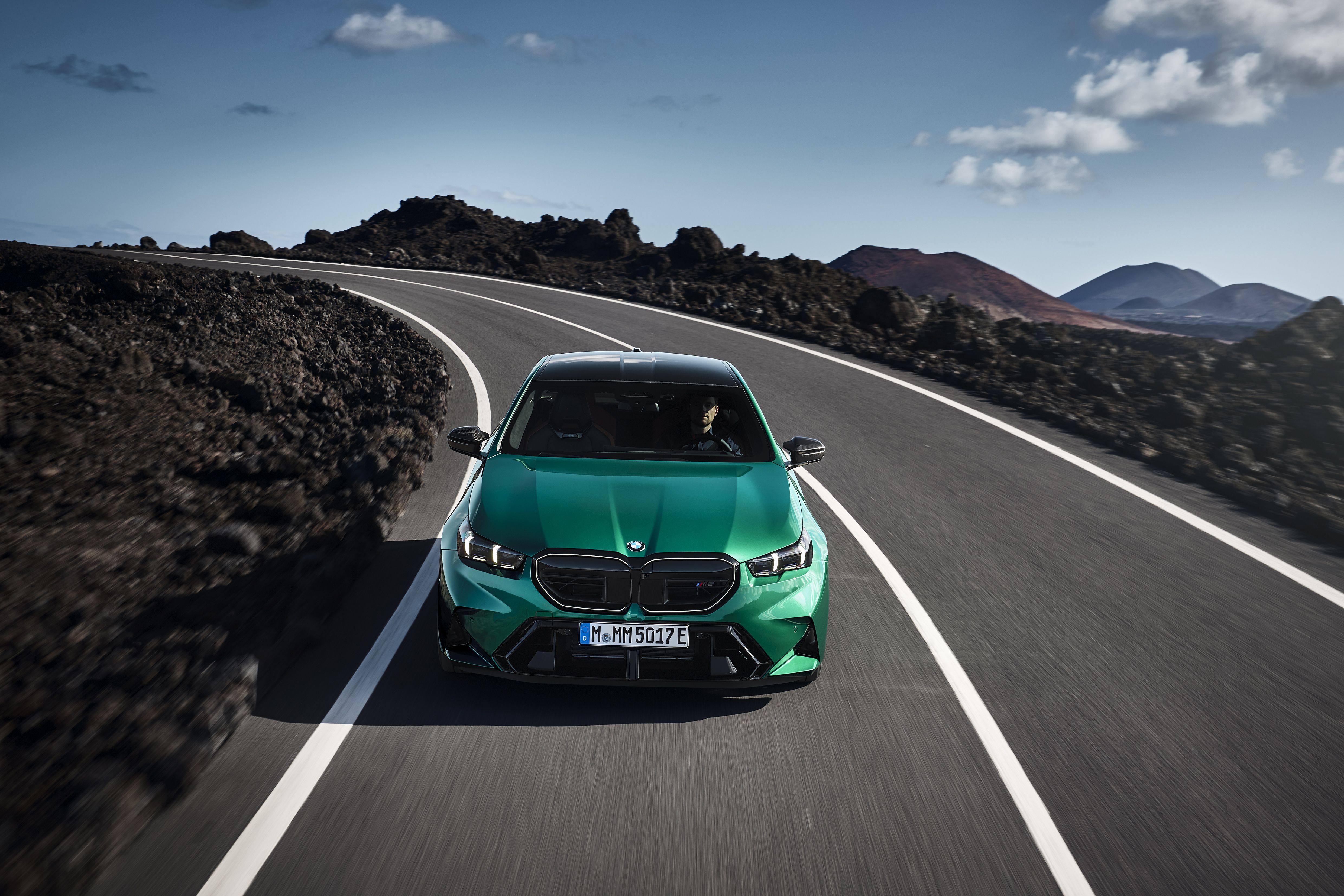 BMW M5 2024