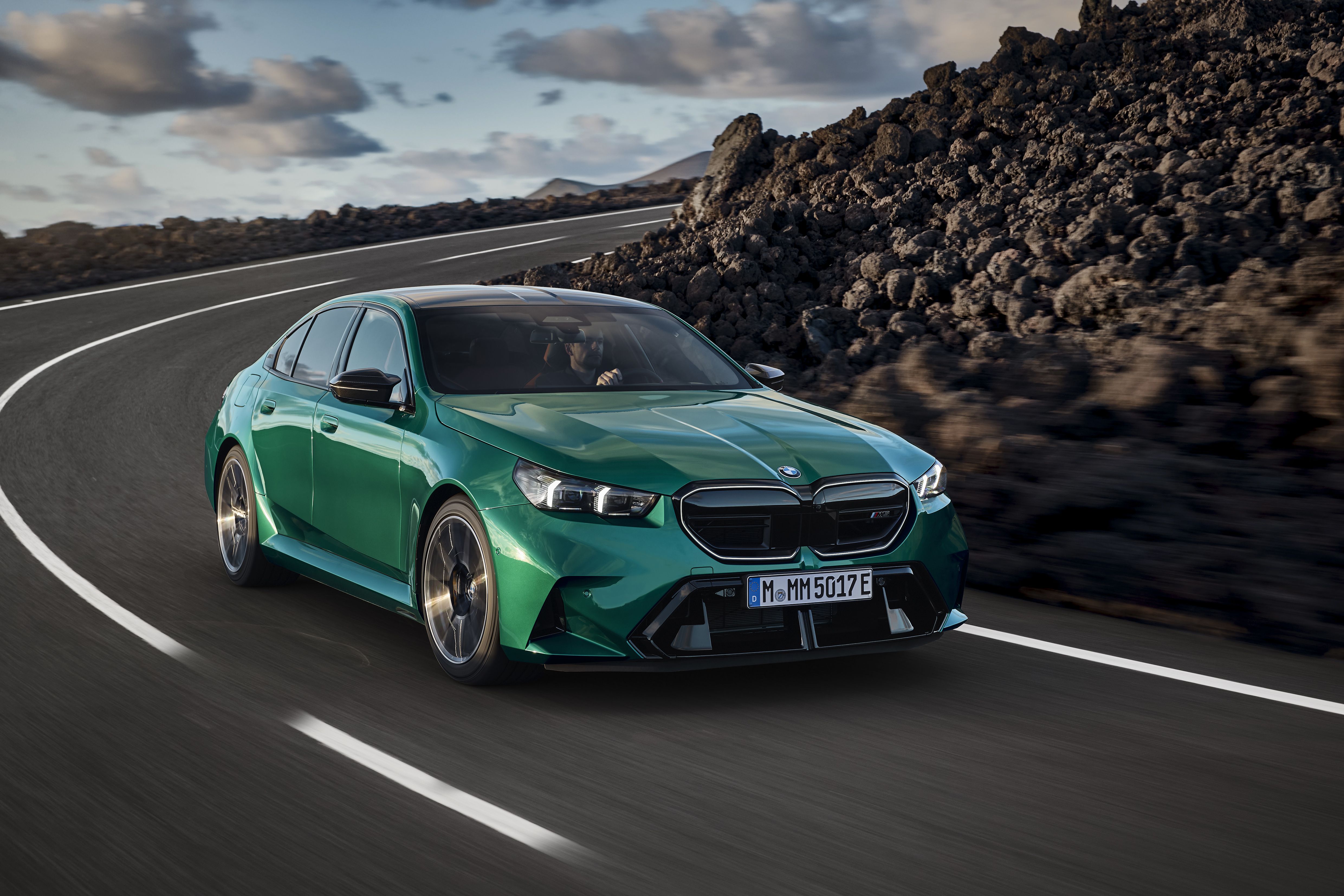 BMW M5 2024
