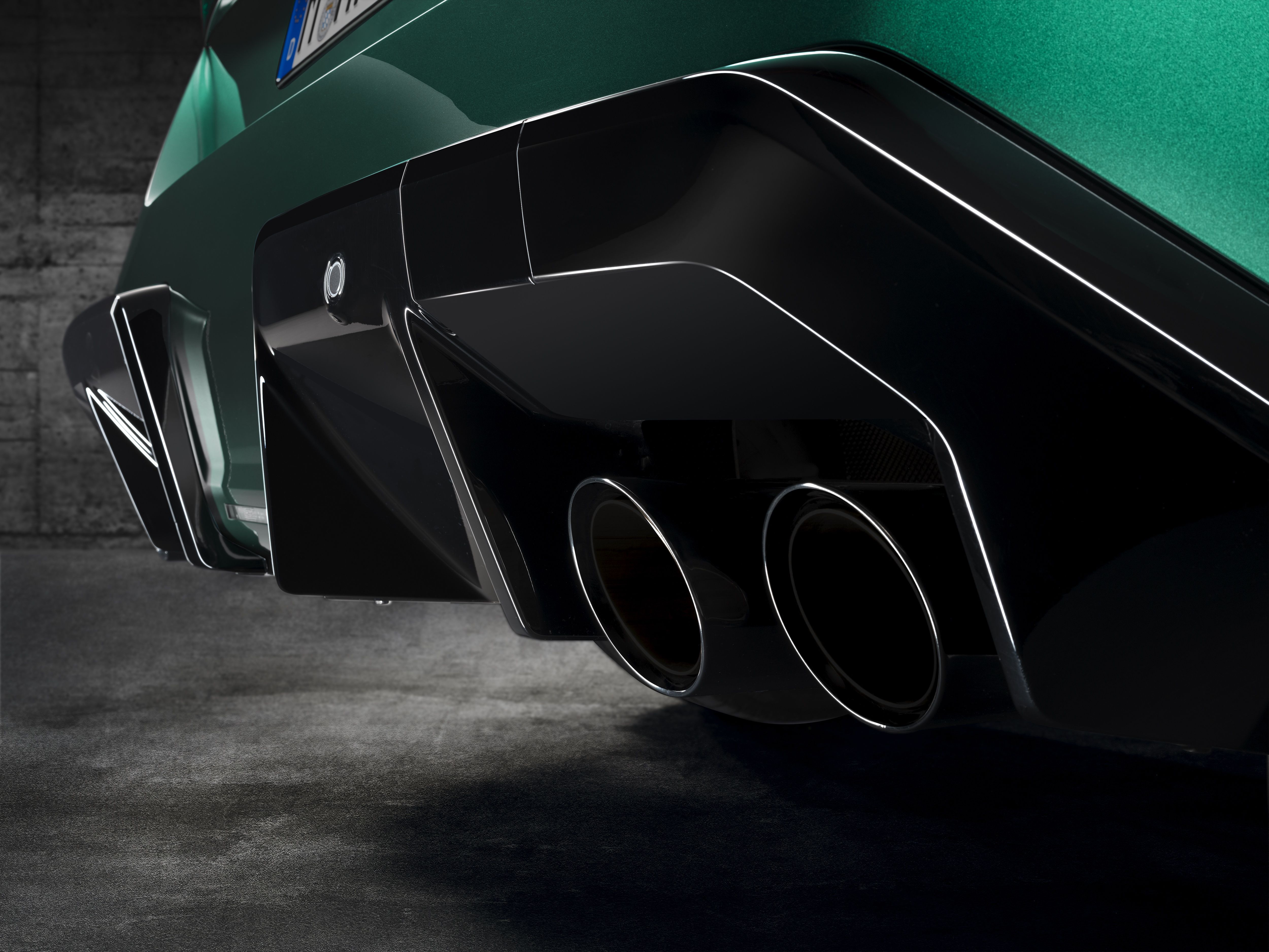 BMW M5 2024
