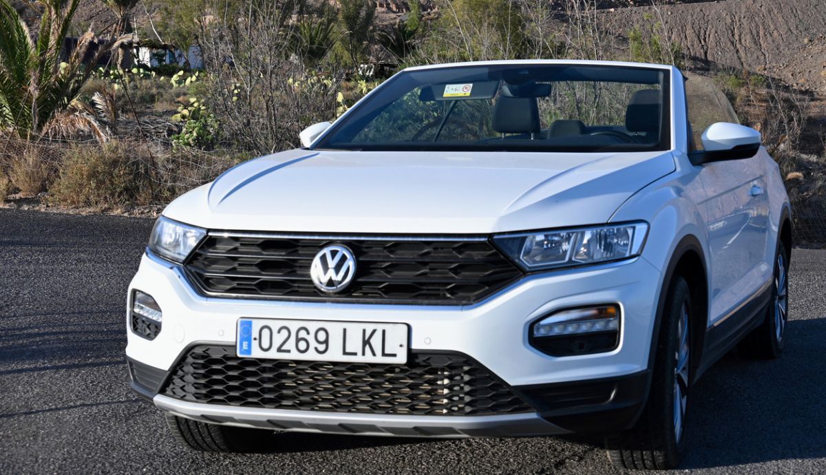 Cómo saber el modelo de un coche por matrícula