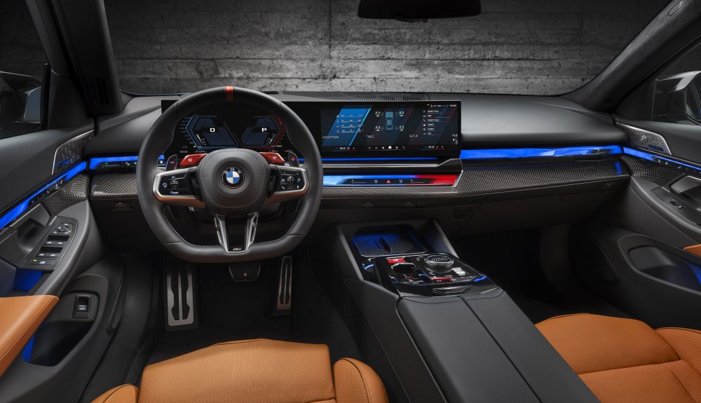 BMW M5 2024 BMW M5 2024