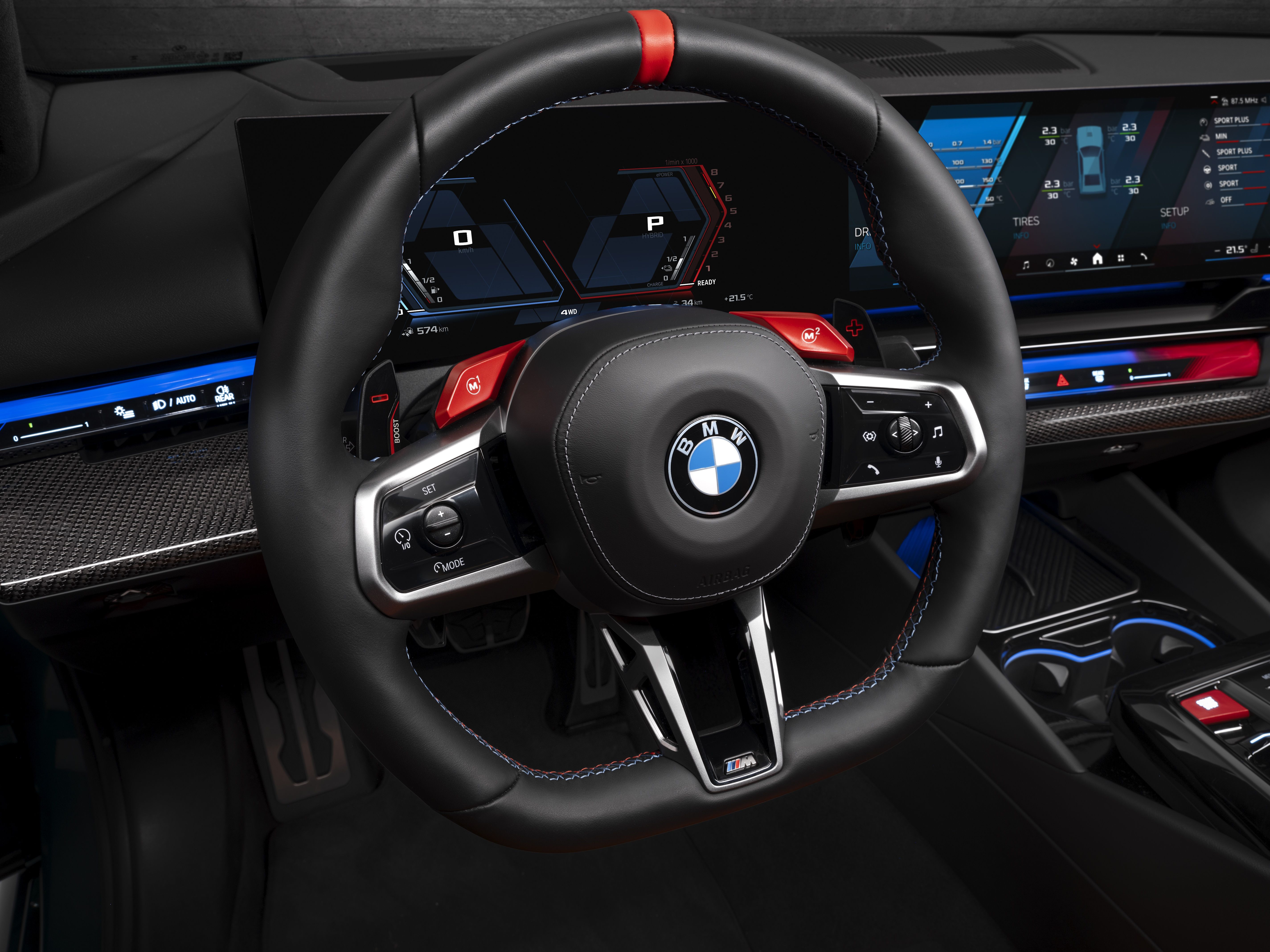 BMW M5 2024
