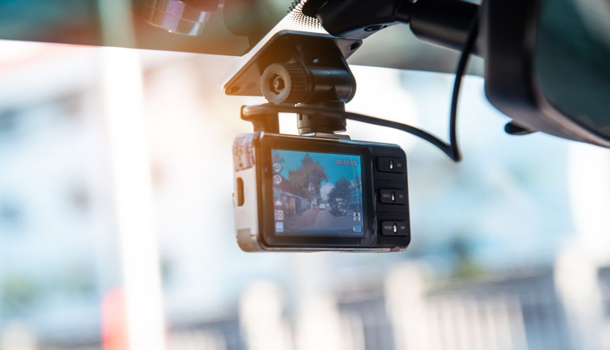 Dash cam para el coche