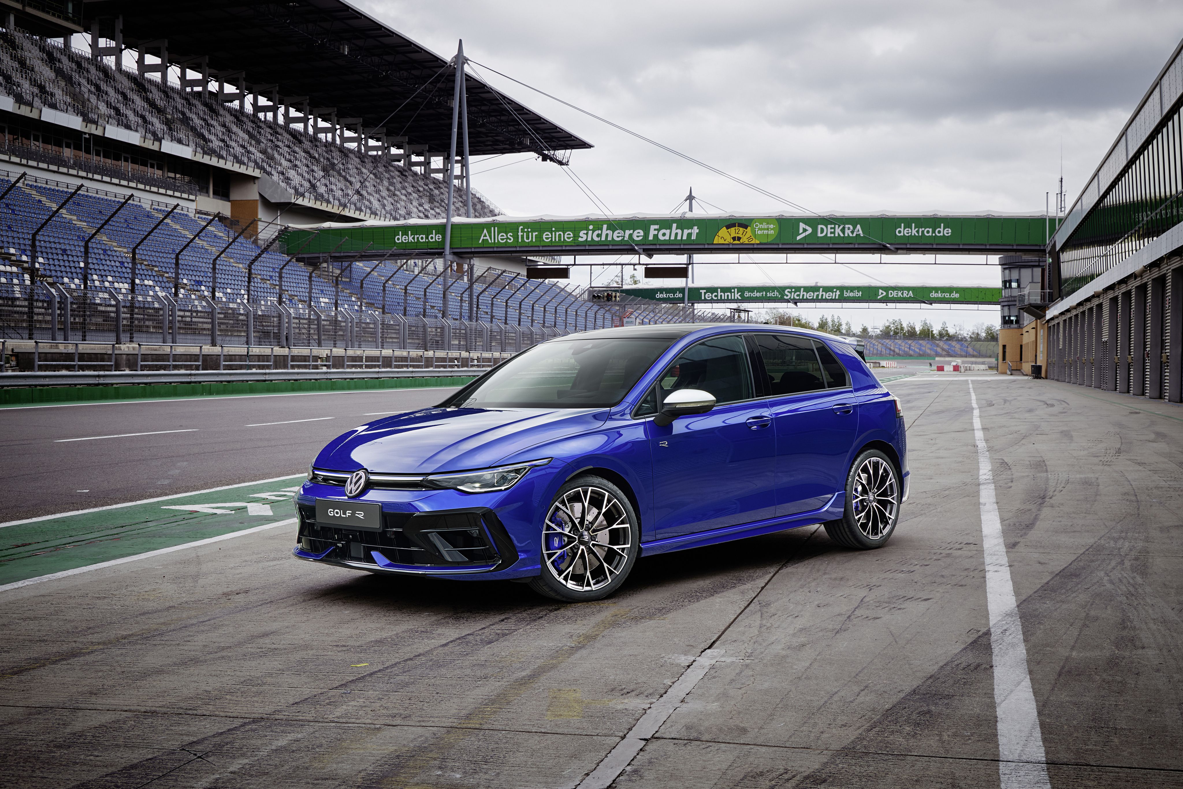 Volkswagen Golf R 2024
