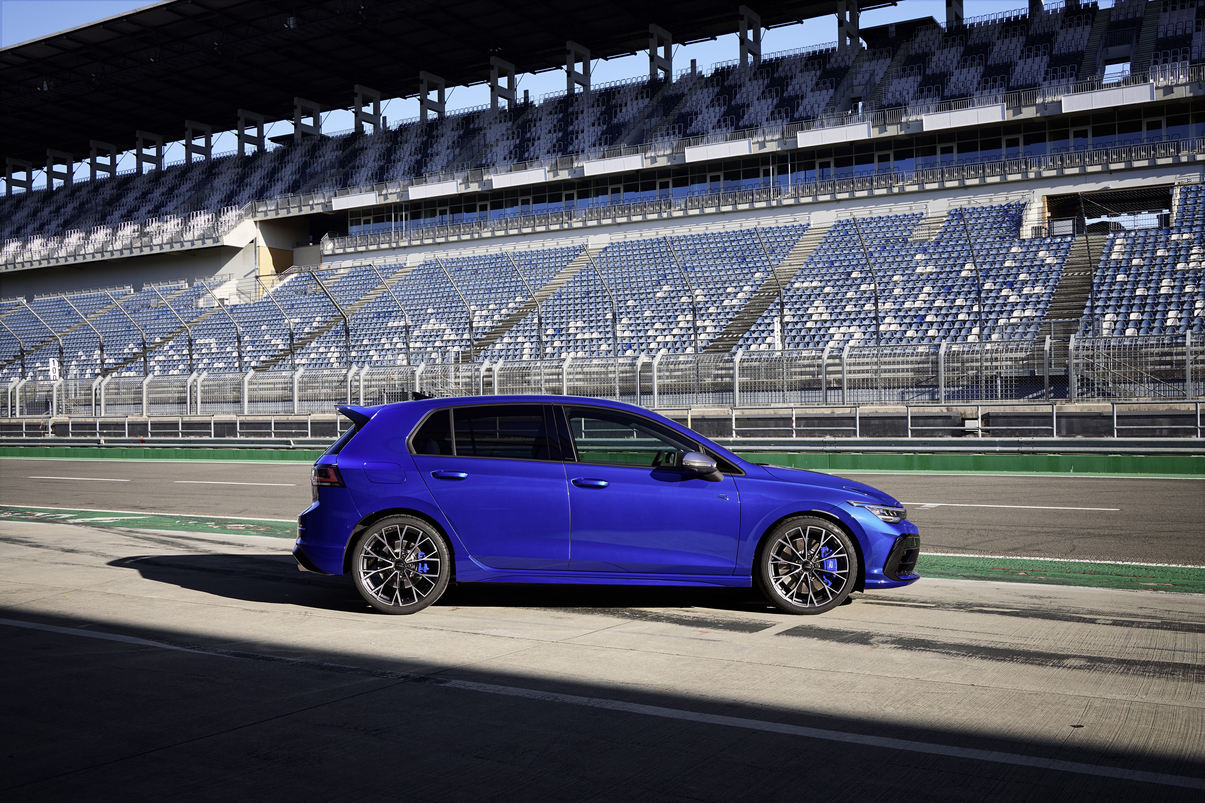 Volkswagen Golf R 2024