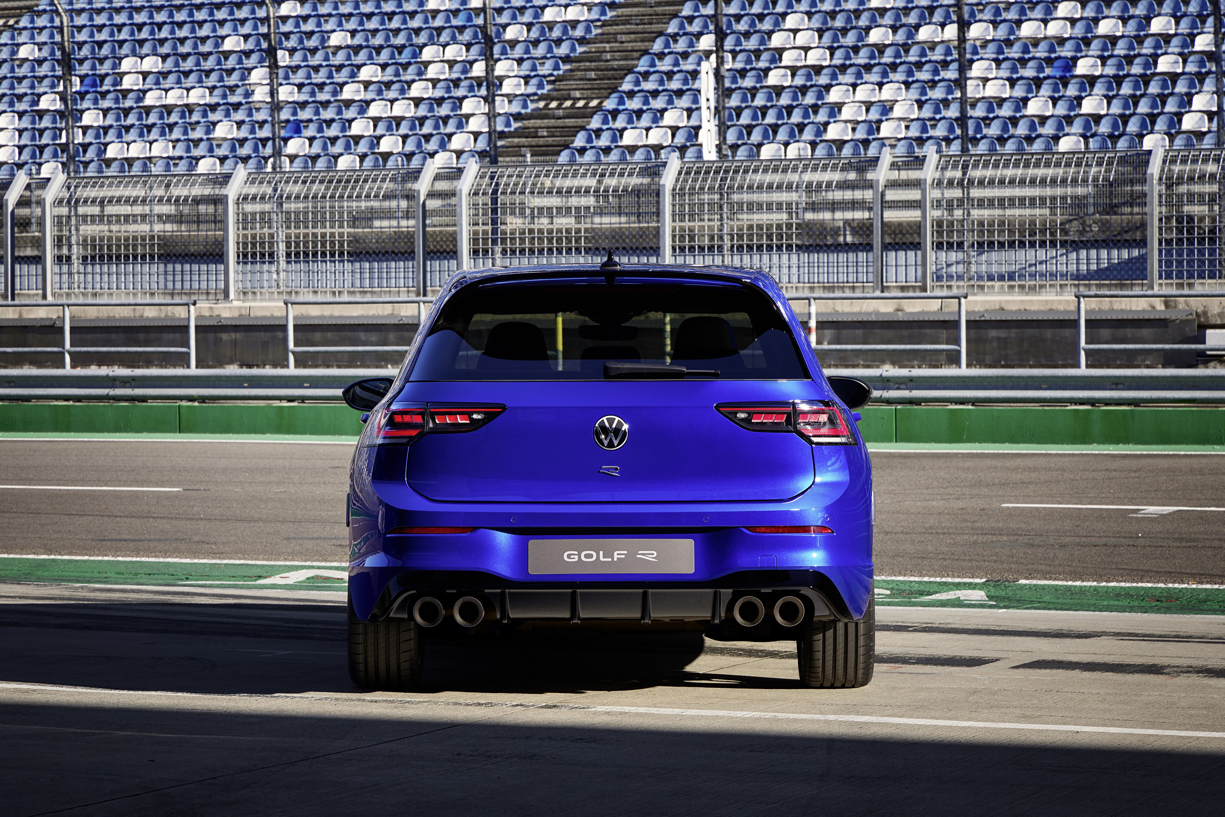 Volkswagen Golf R 2024