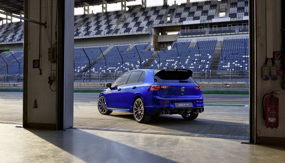 Volkswagen Golf R 2024