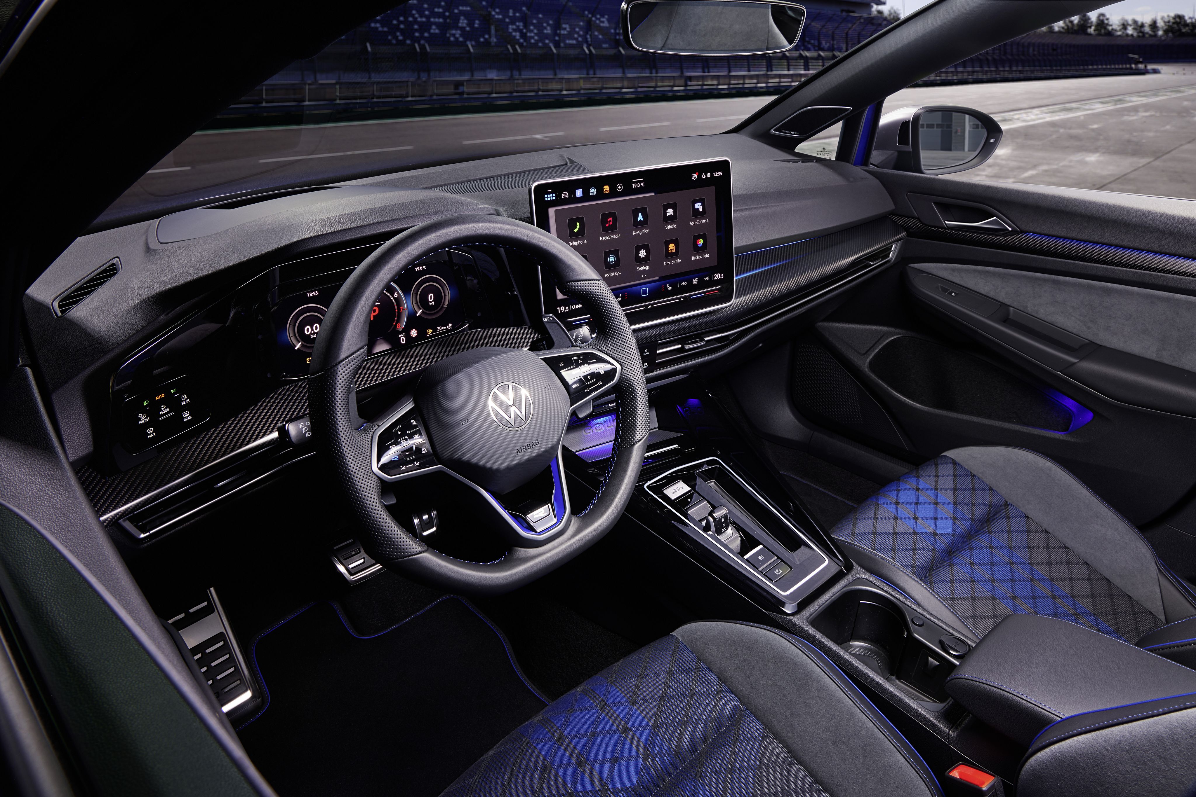 Volkswagen Golf R 2024