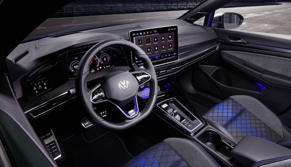 Volkswagen Golf R 2024