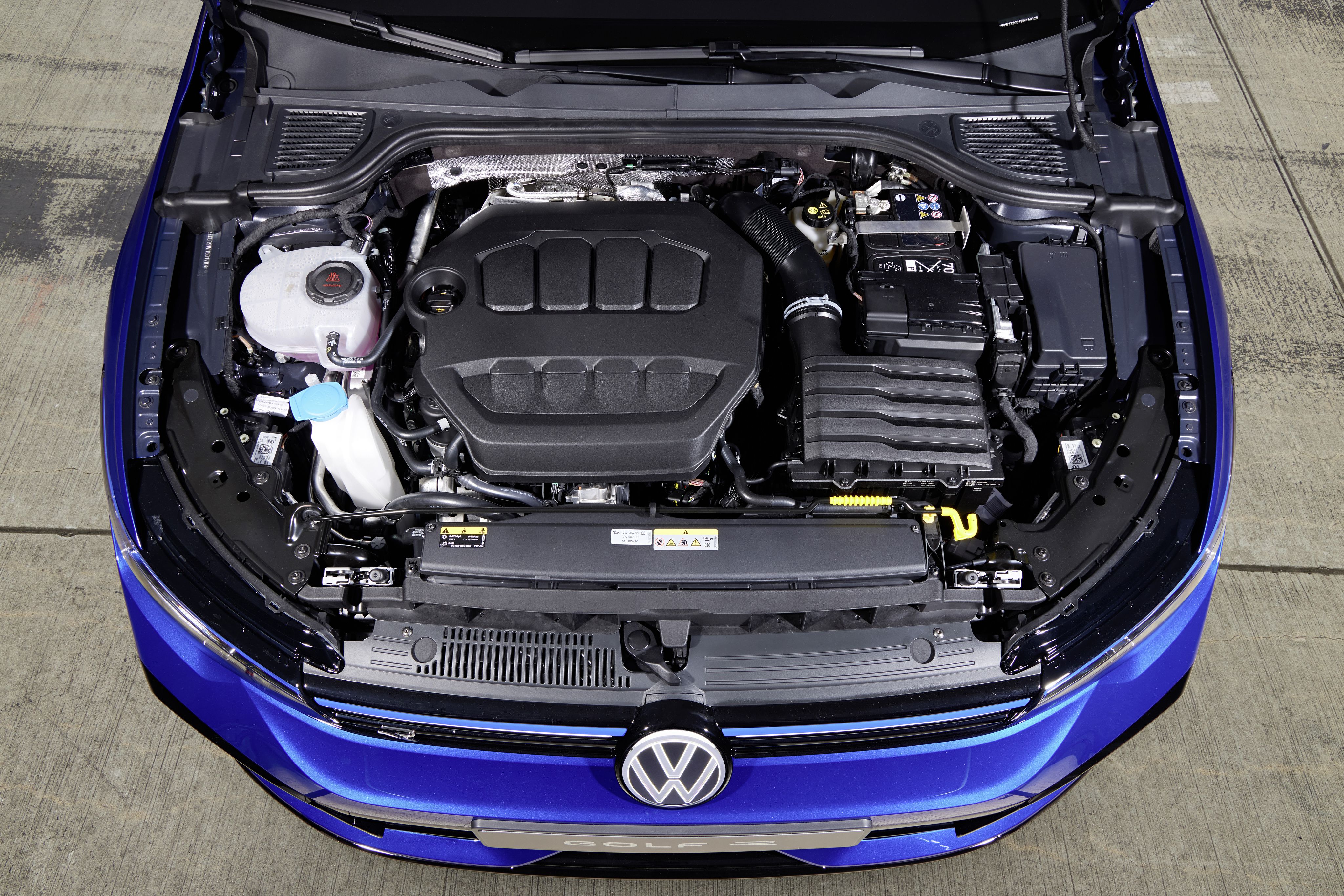 Volkswagen Golf R 2024