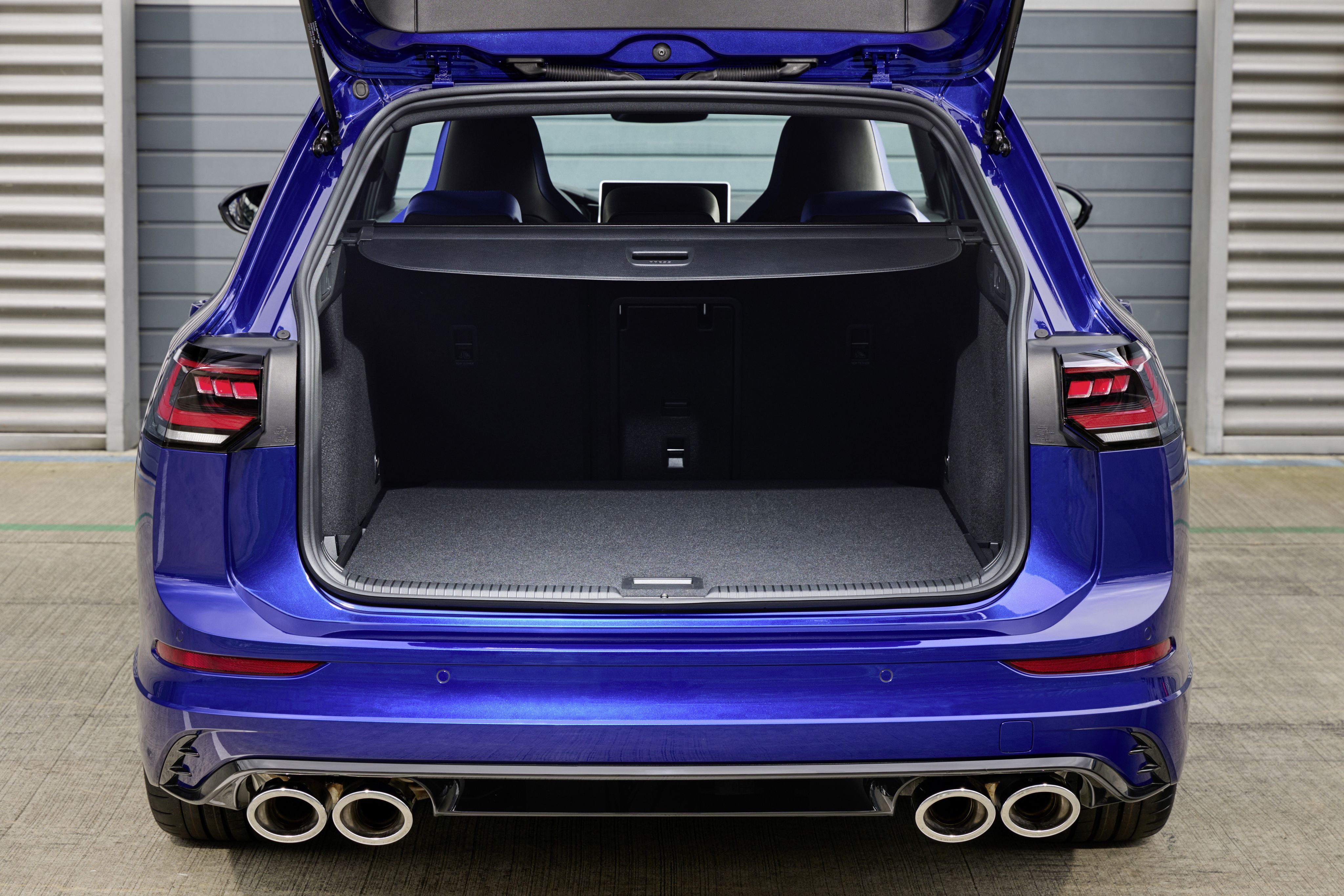 Volkswagen Golf Variant R 2024