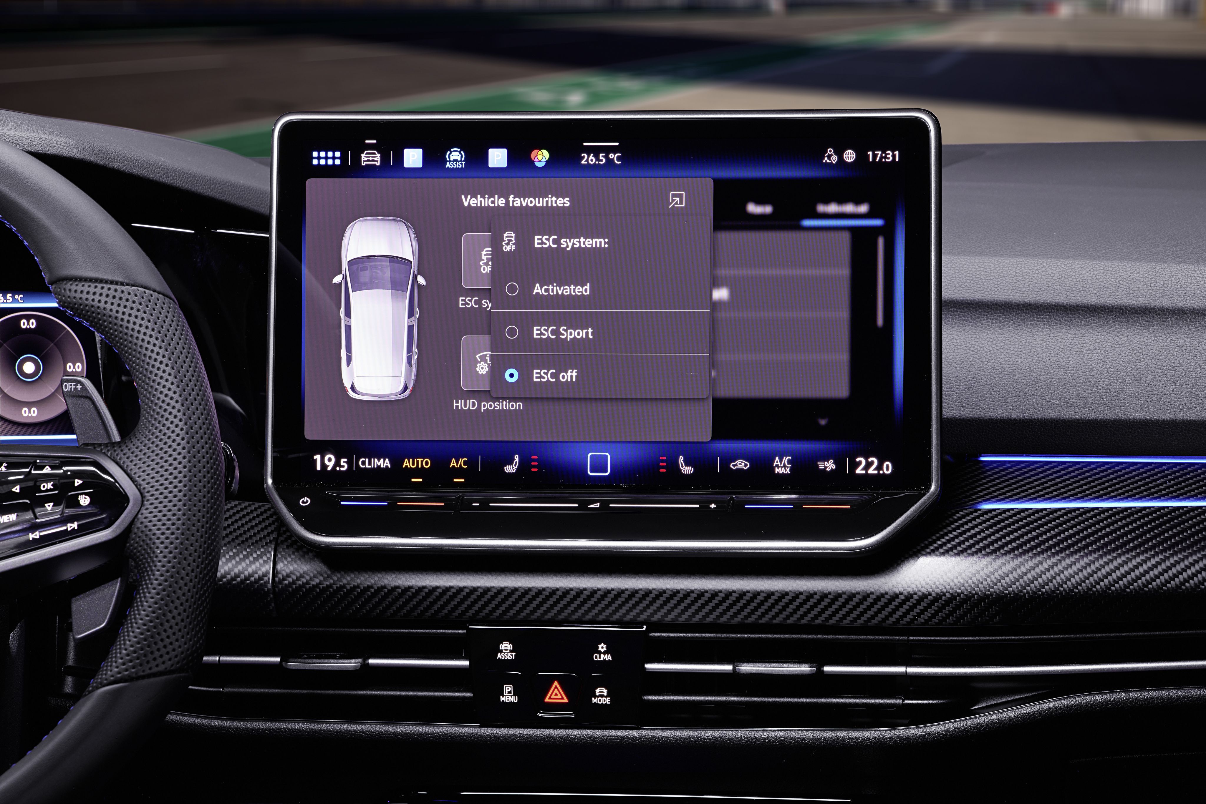 Volkswagen Golf R 2024