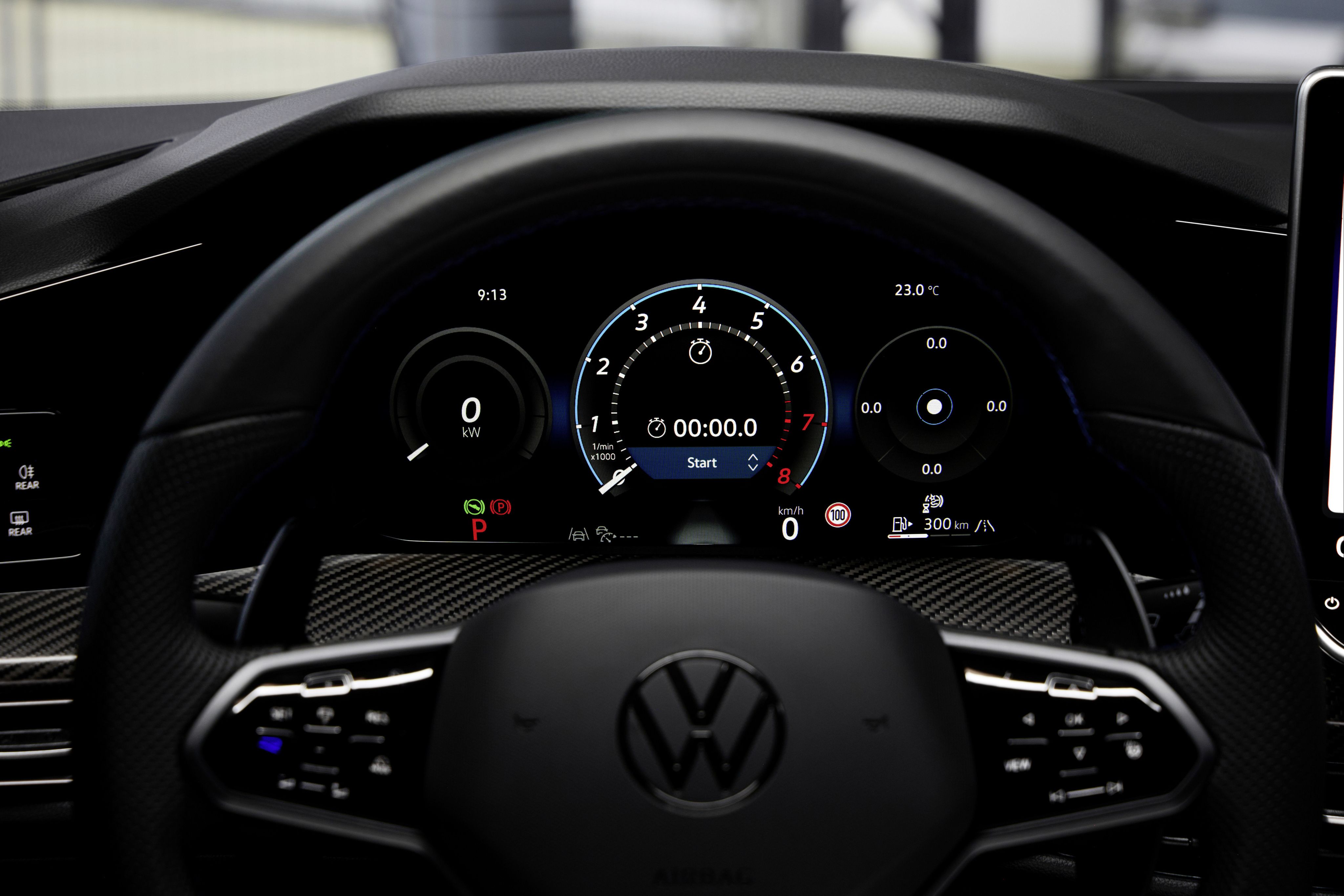 Volkswagen Golf R 2024