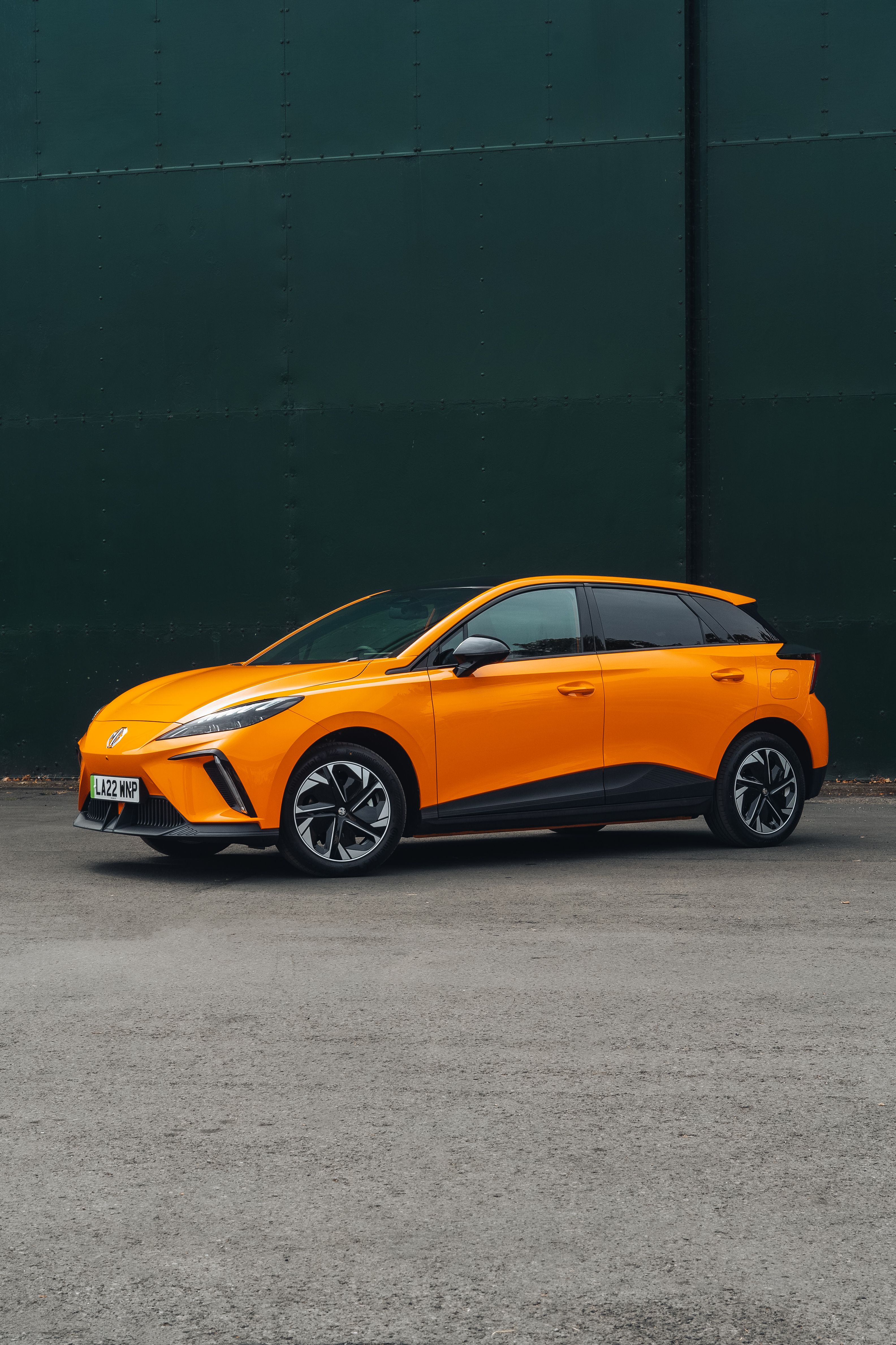 Exterior Static 13