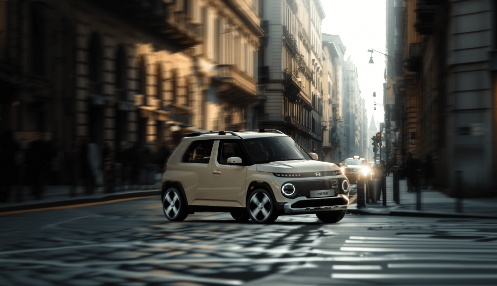 Hyundai Inster Hyundai Inster