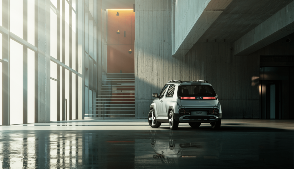 Hyundai Inster Hyundai Inster