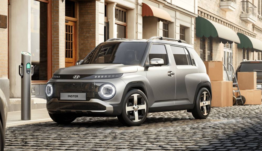Hyundai Inster Hyundai Inster