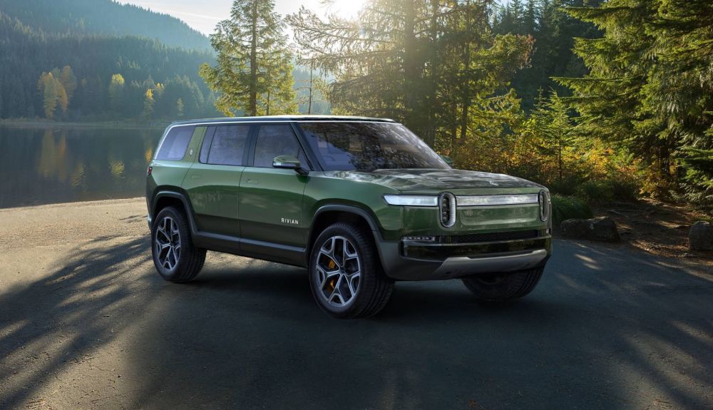 Rivian y Volkswagen van a crear una empresa para fabricar coches eléctricos ¿será su salvación? Rivian y Volkswagen van a crear una empresa para fabricar coches eléctricos ¿será su salvación?