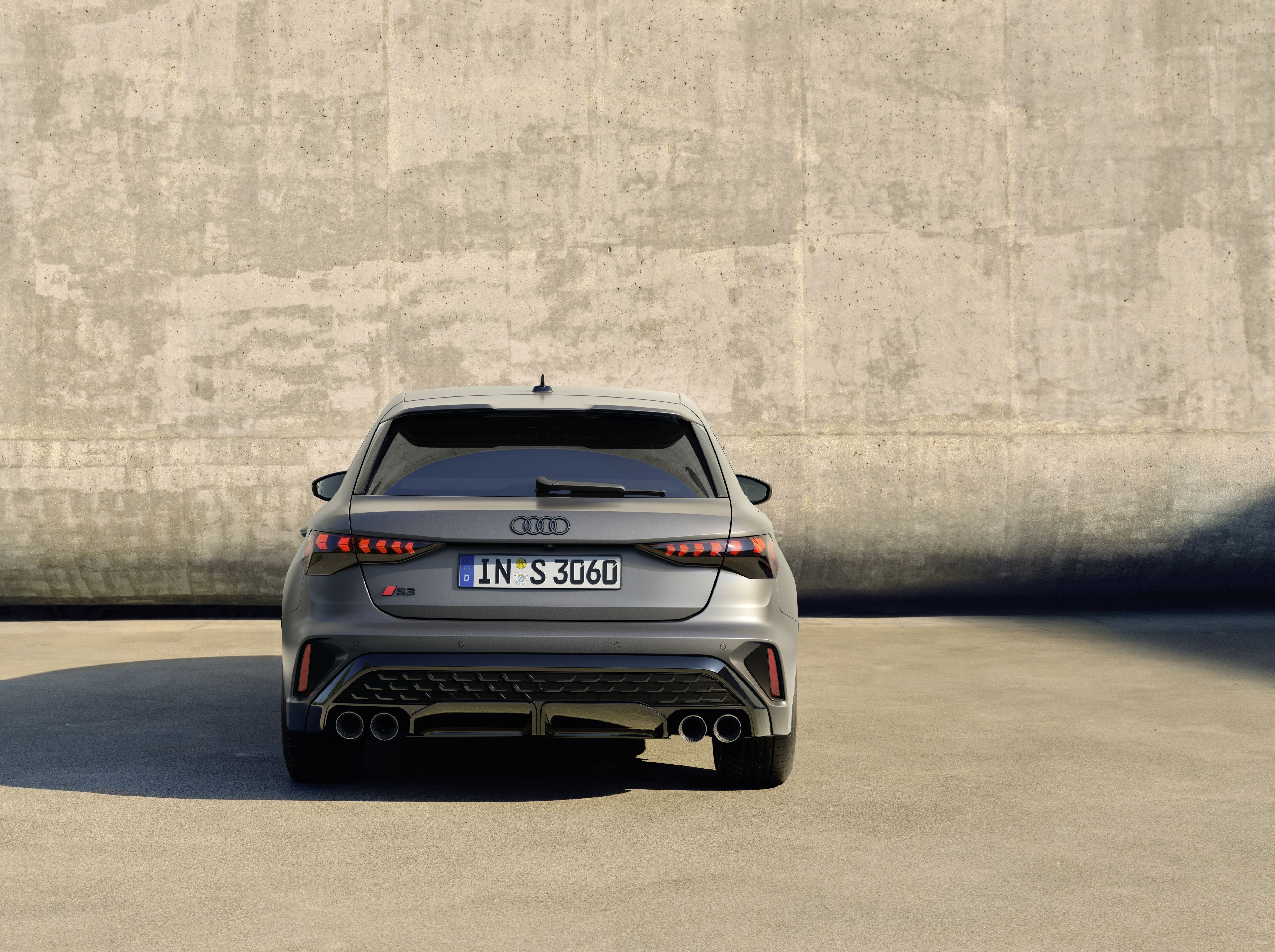 Audi A3 Sedan y Sportback 2024