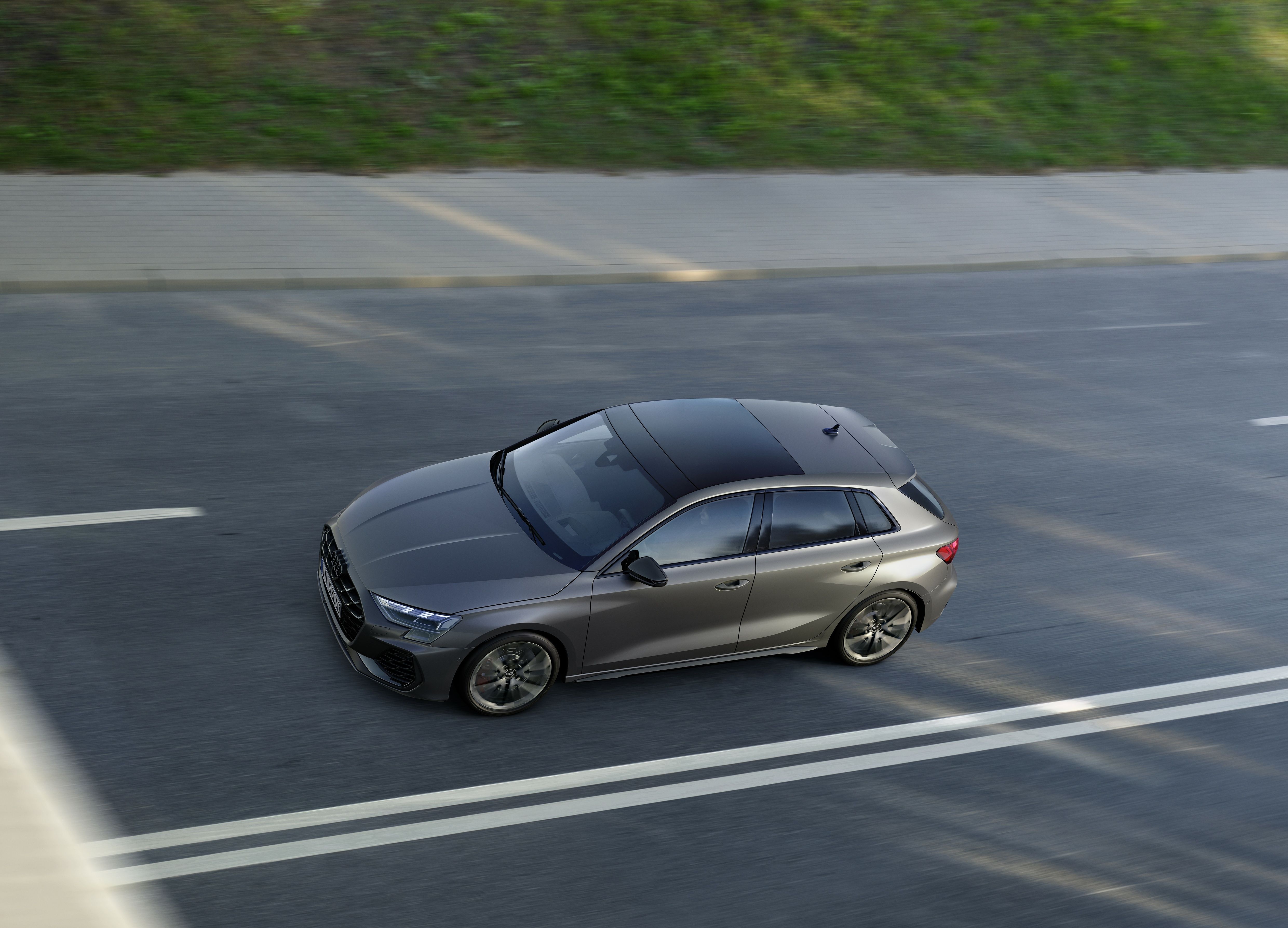 Audi A3 Sedan y Sportback 2024