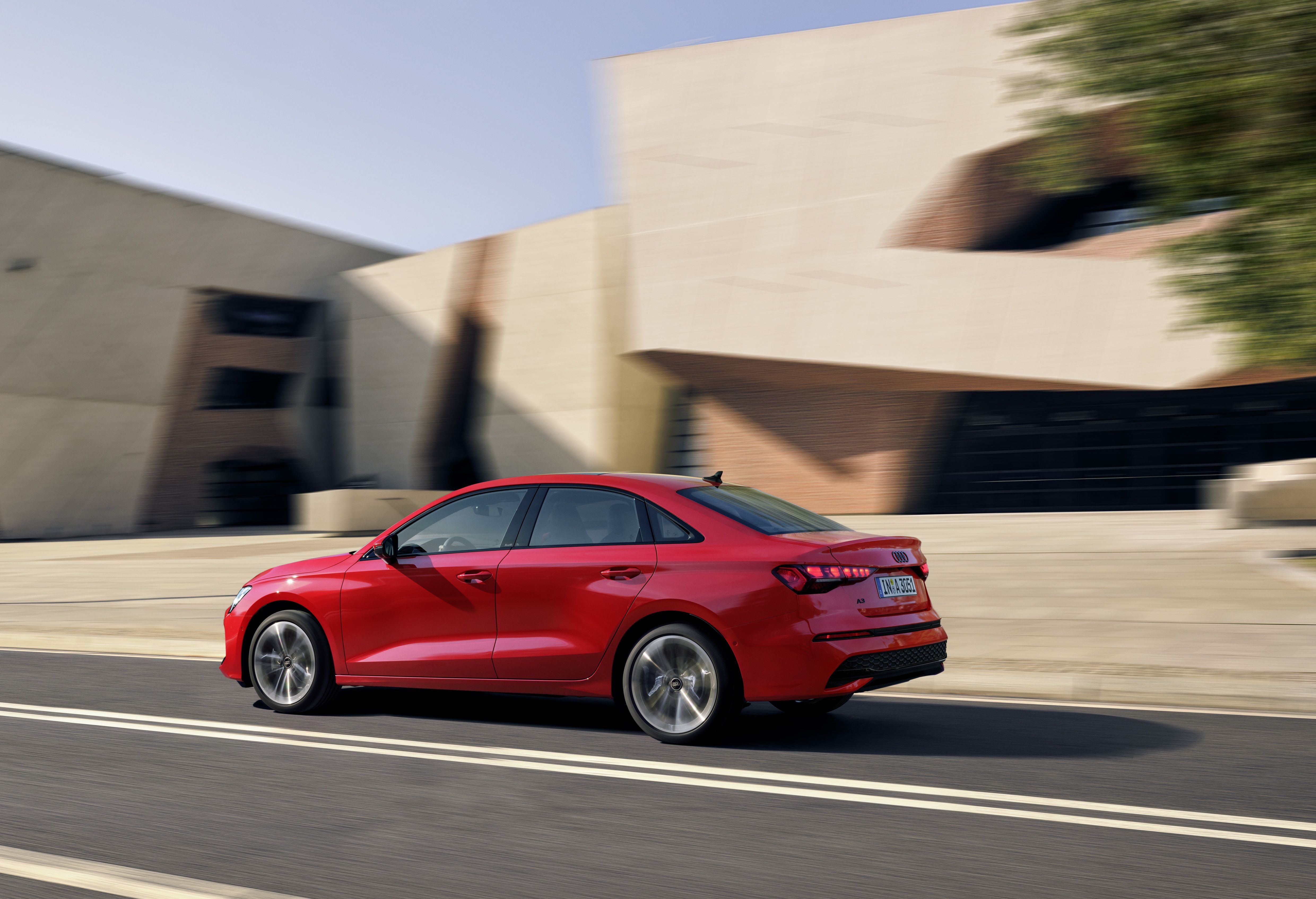 Audi A3 Sedan y Sportback 2024