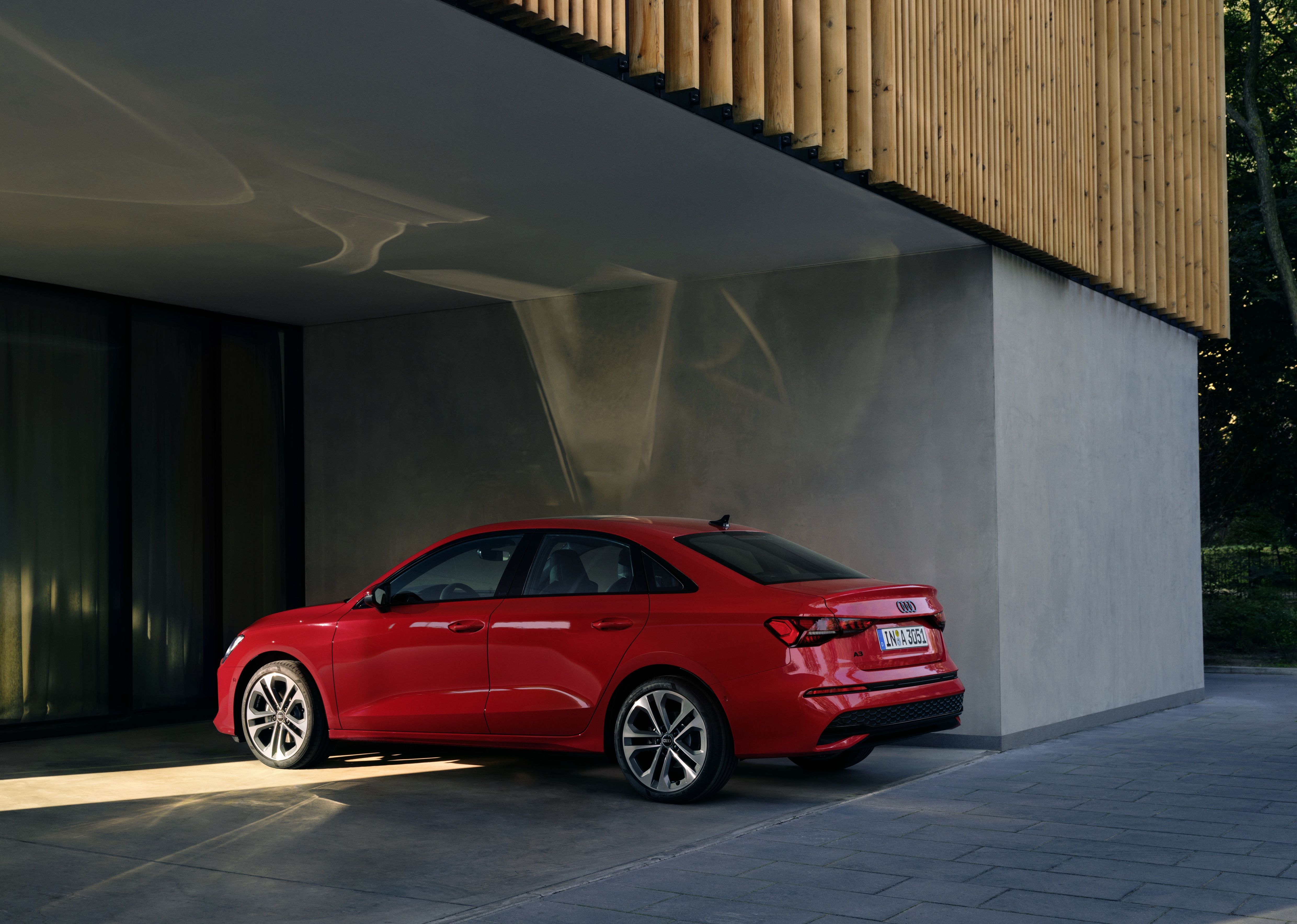 Audi A3 Sedan y Sportback 2024
