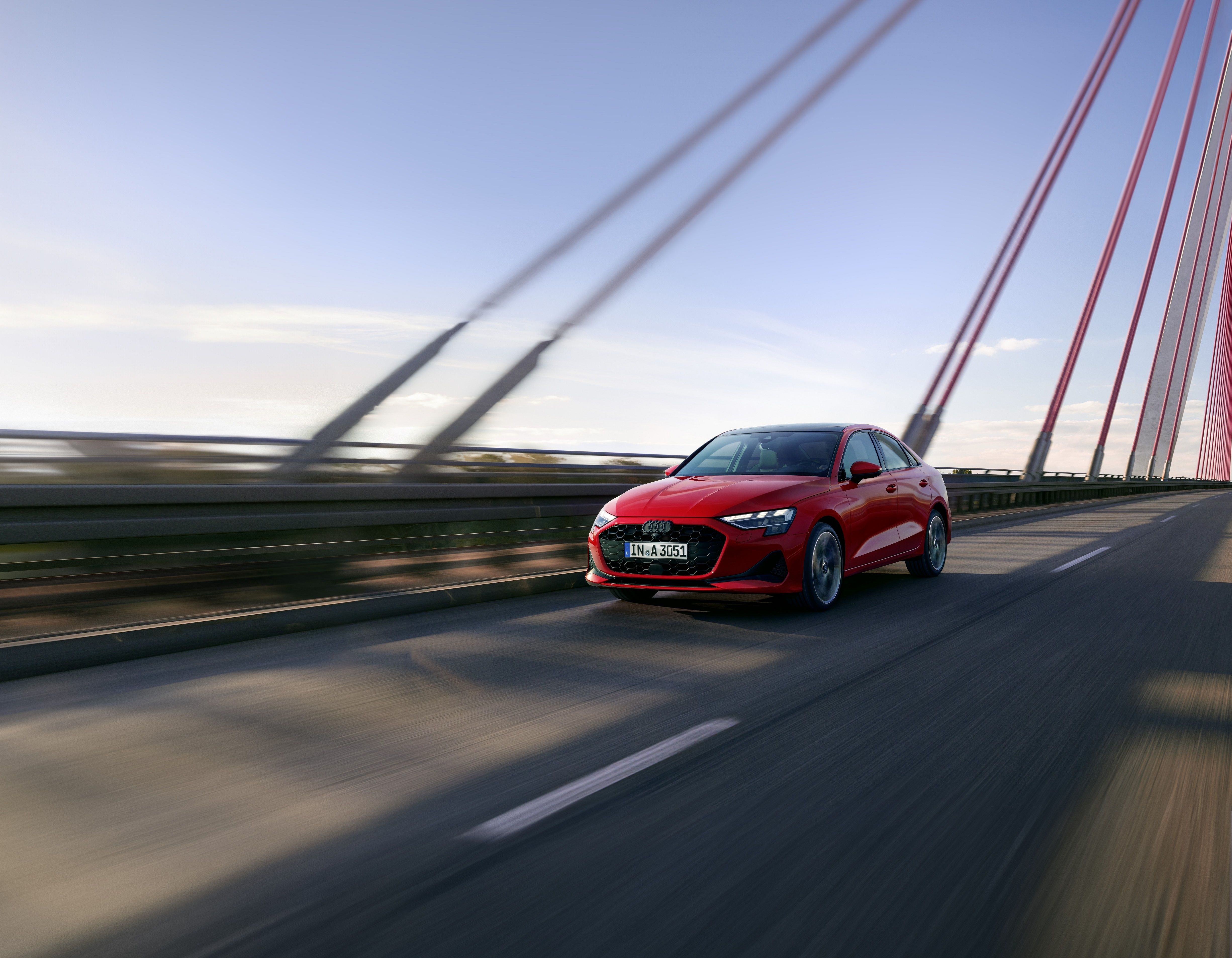 Audi A3 Sedan y Sportback 2024
