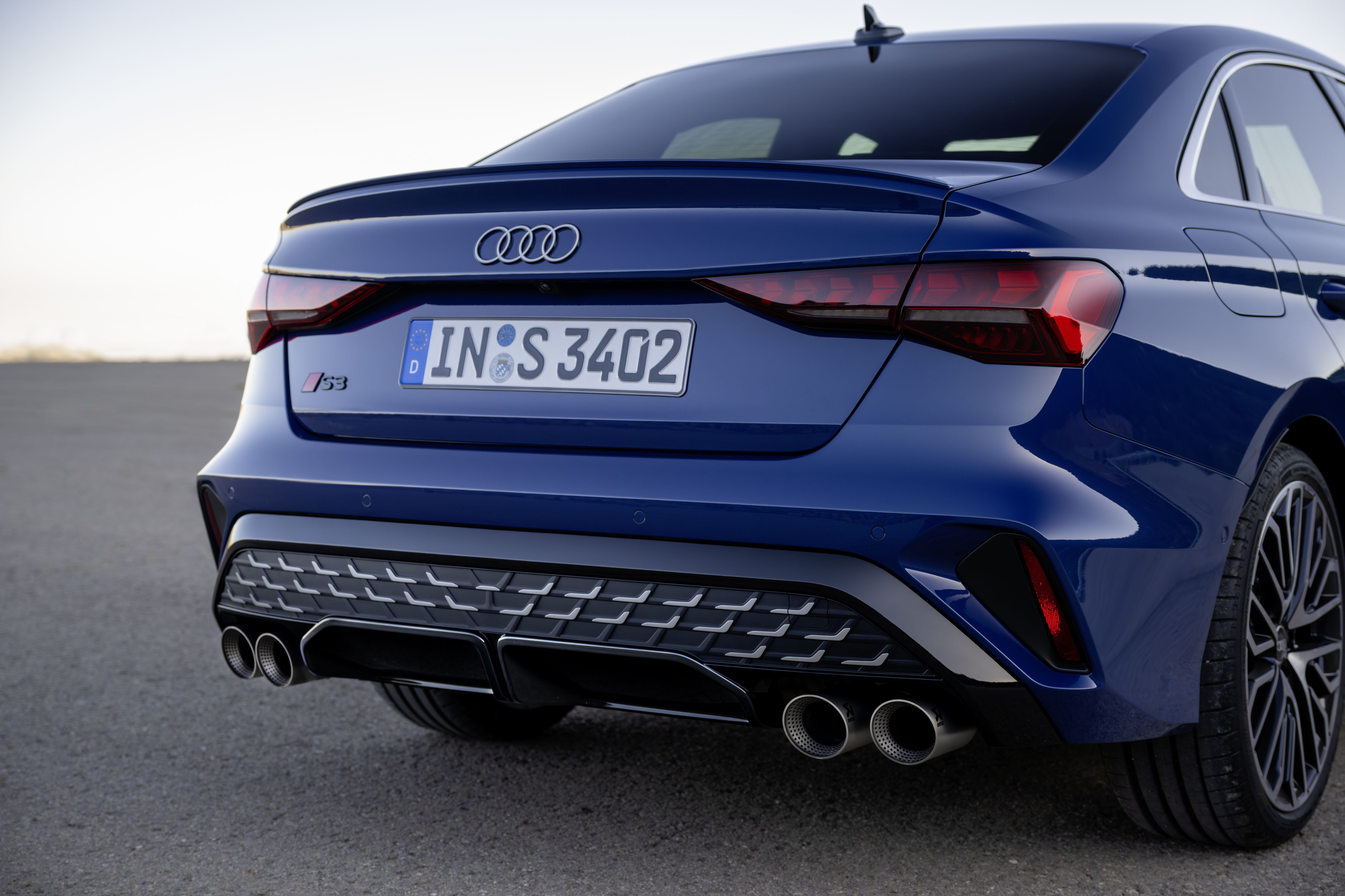 Audi A3 Sedan y Sportback 2024
