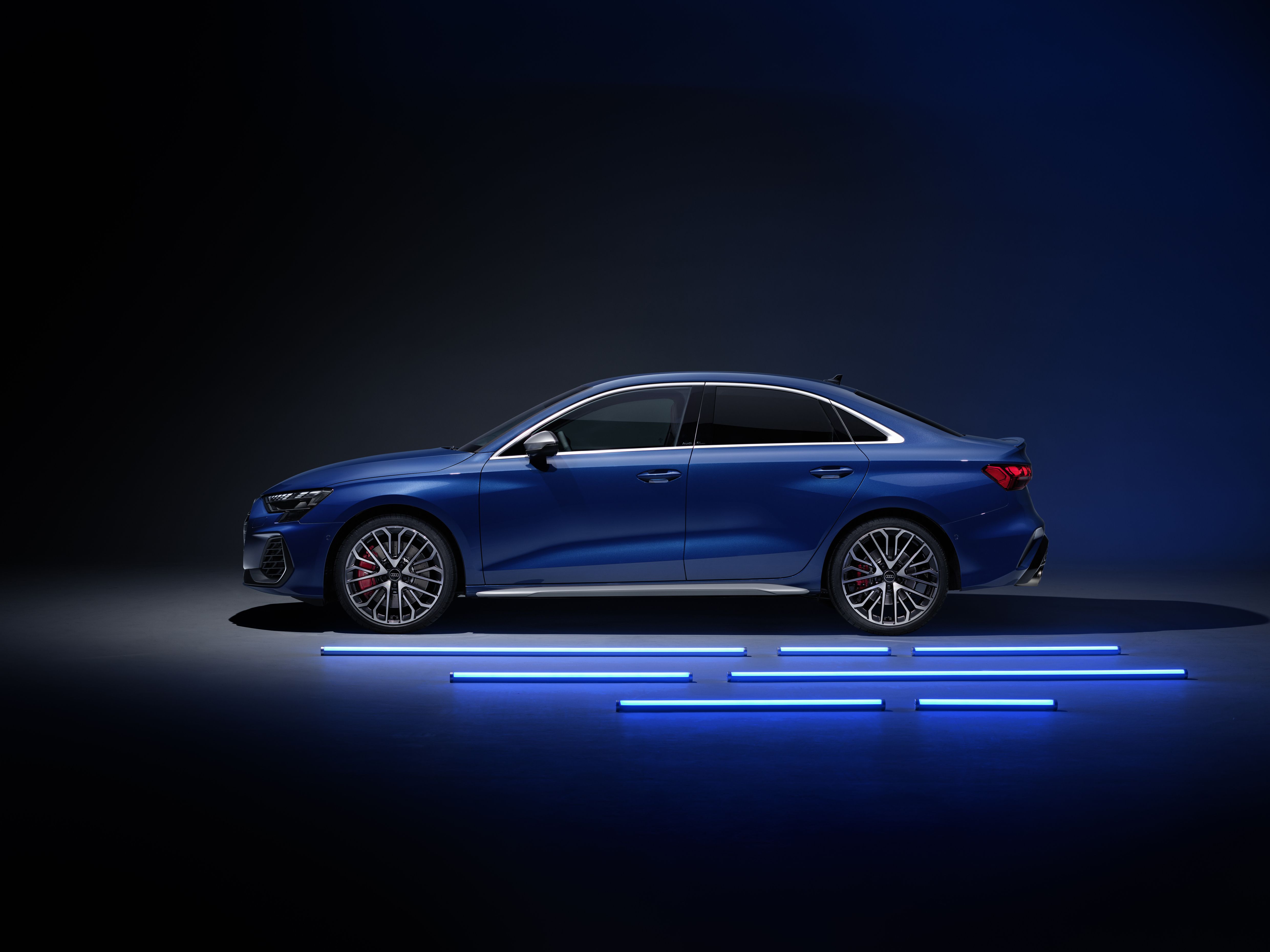 Audi A3 Sedan y Sportback 2024