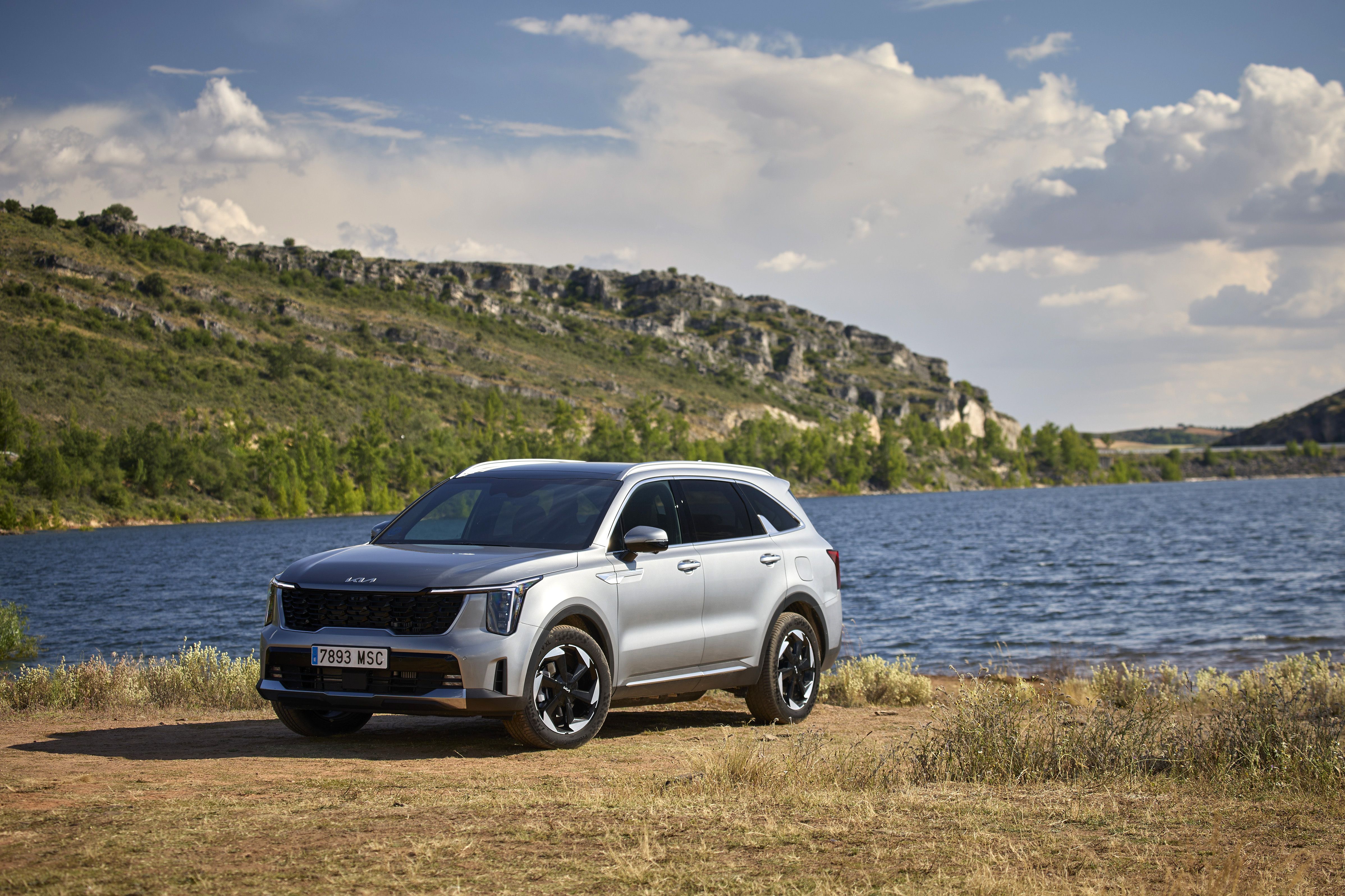 Kia Sorento 2024