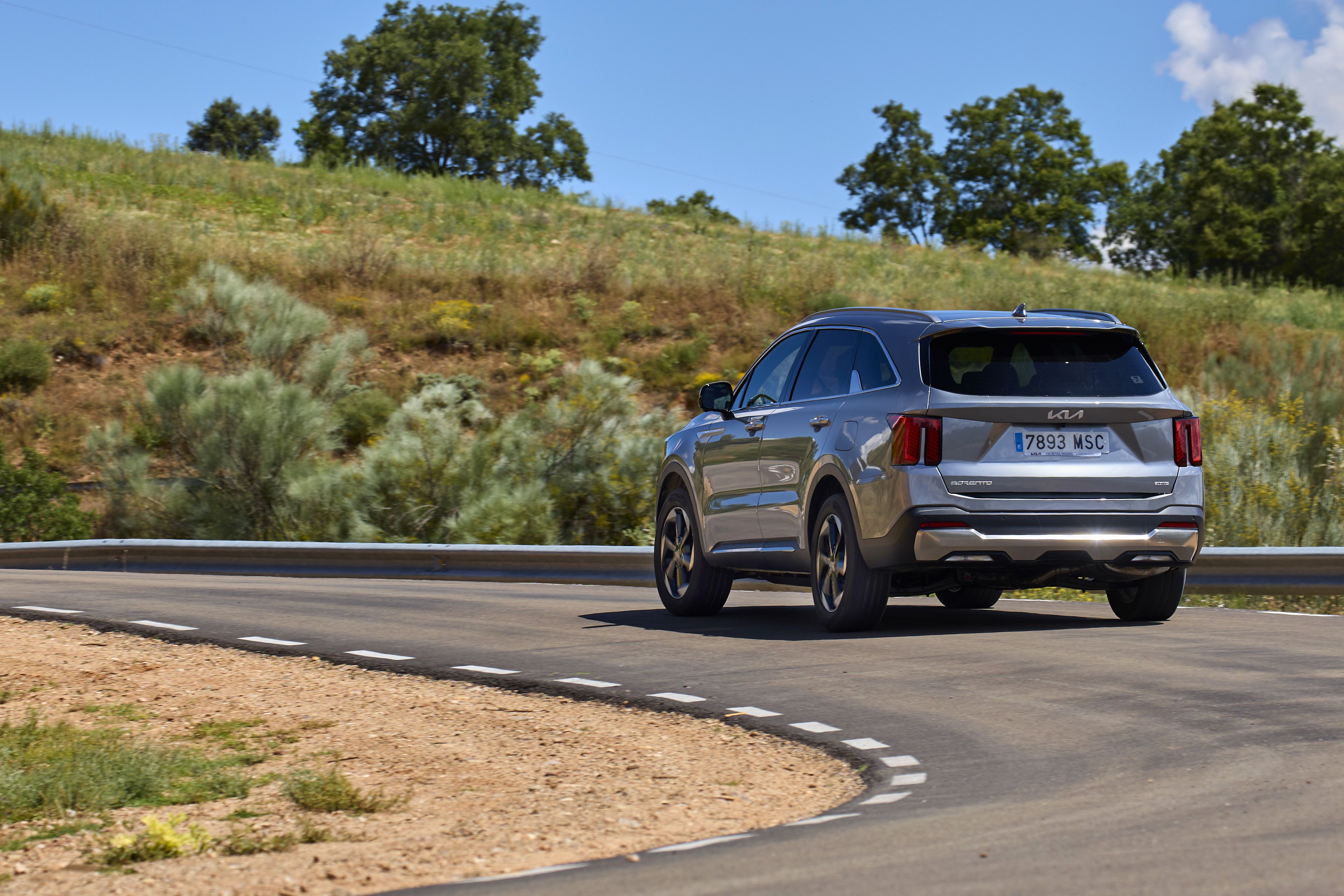 Kia Sorento 2024
