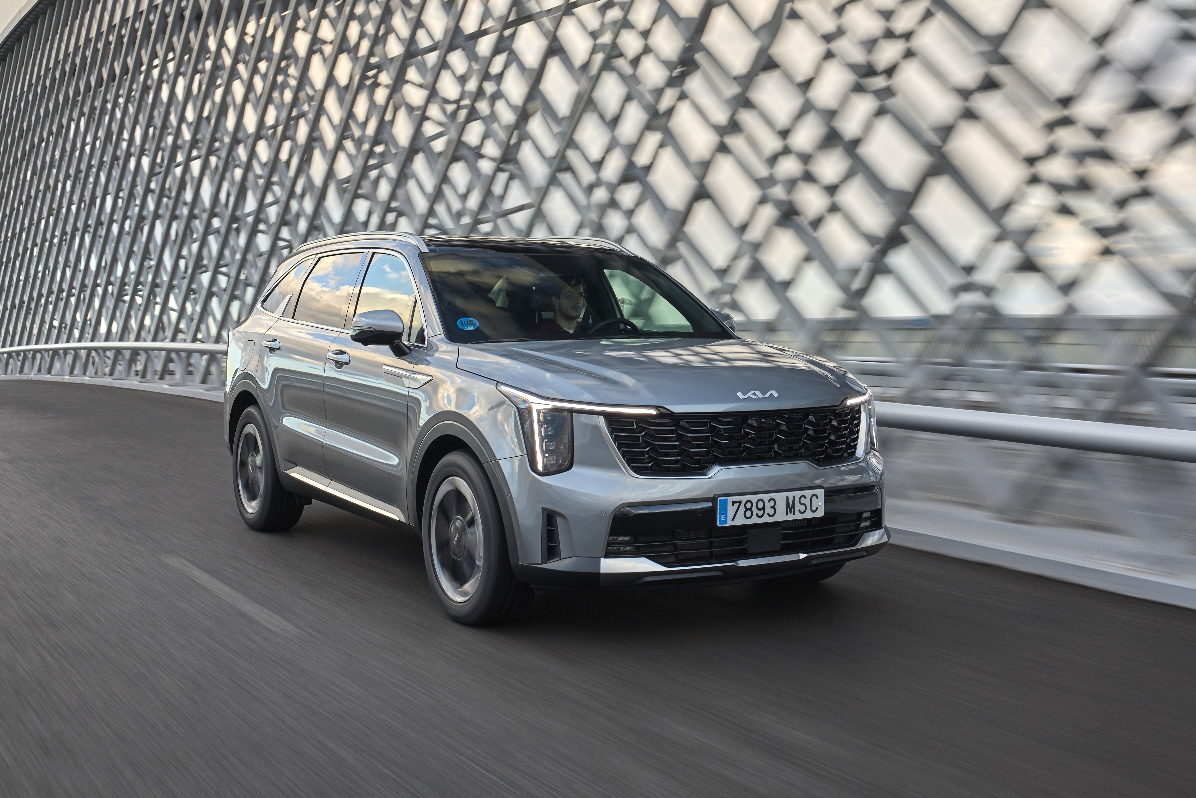 Kia Sorento 2024