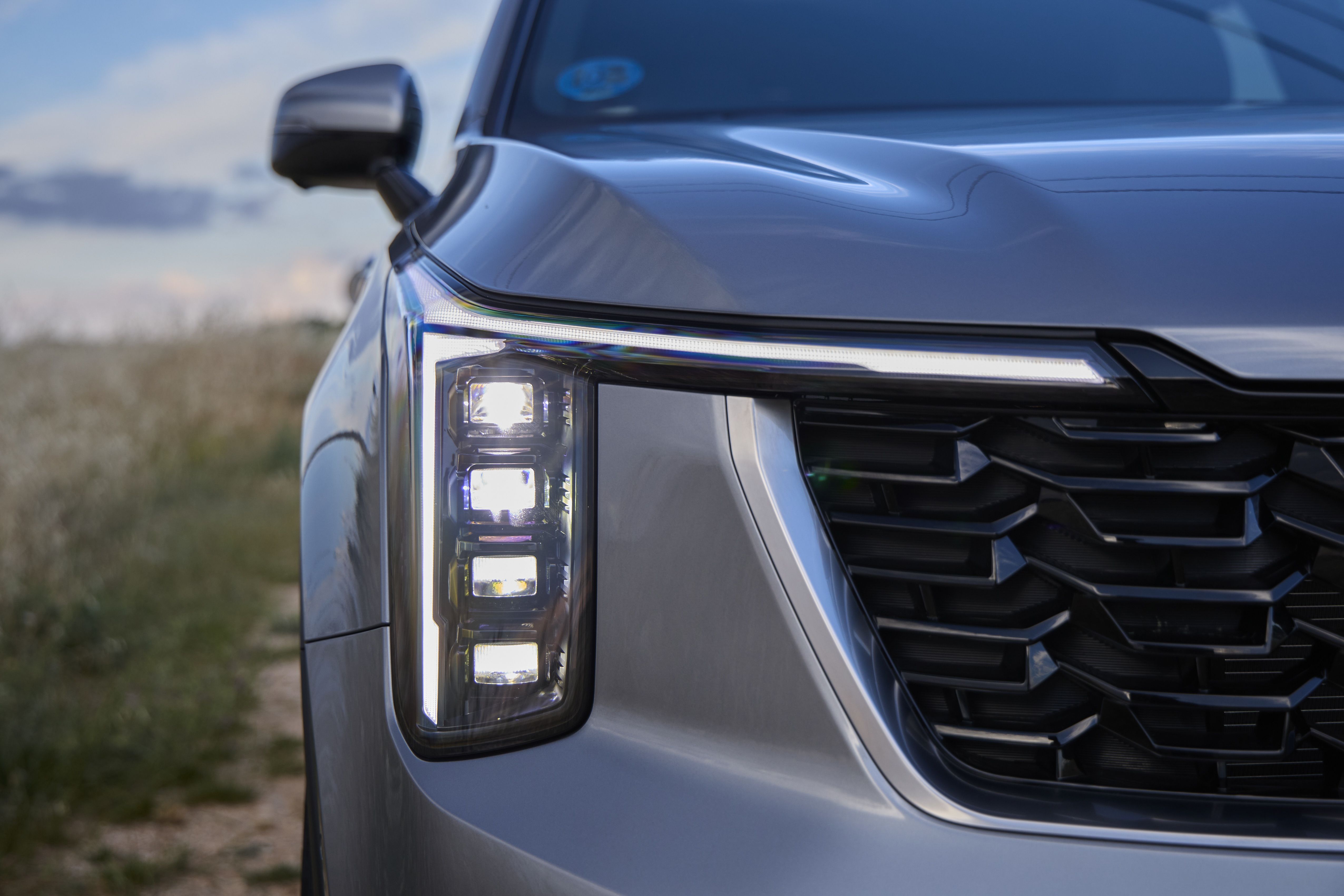 Kia Sorento 2024