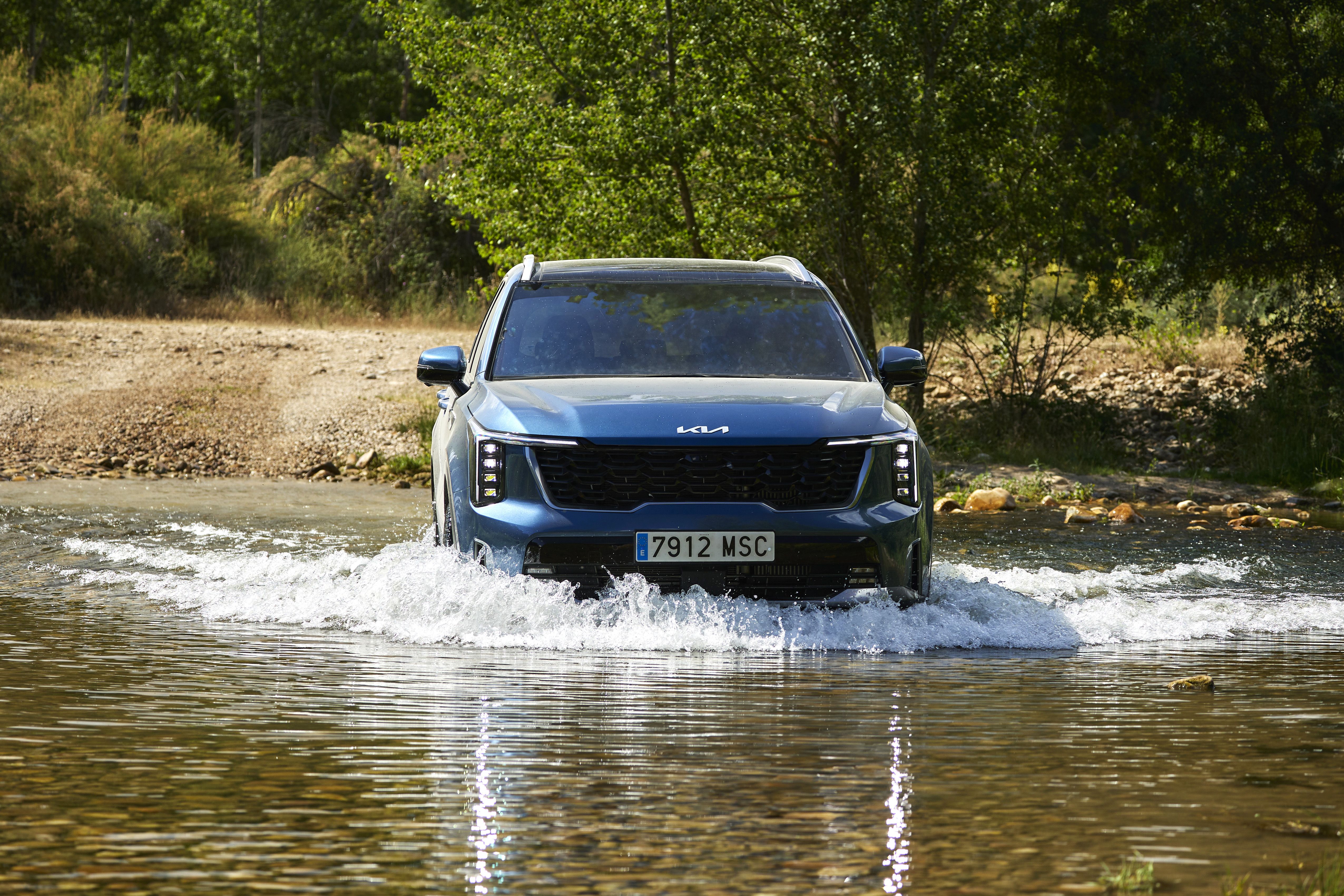 Kia Sorento 2024