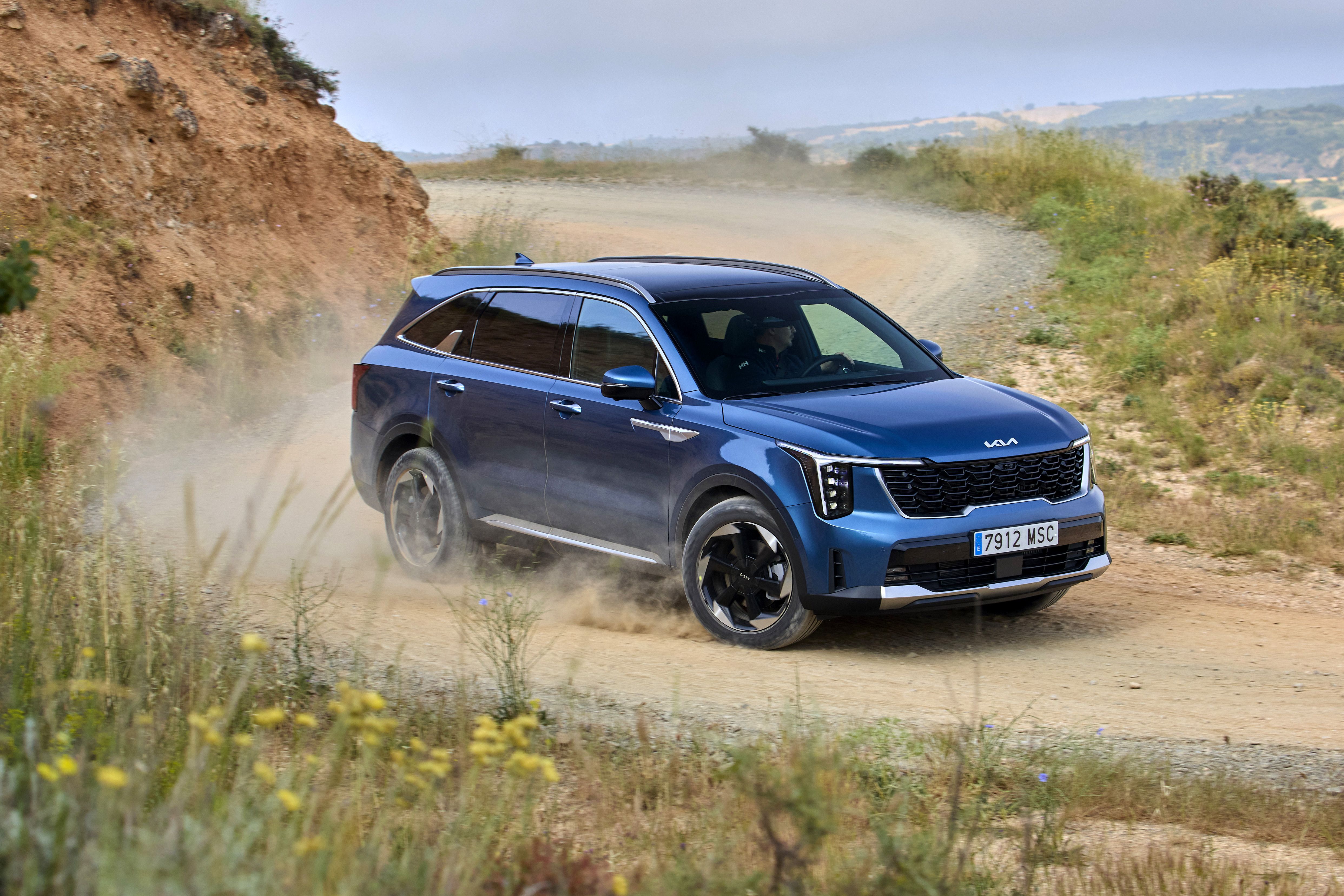Kia Sorento 2024