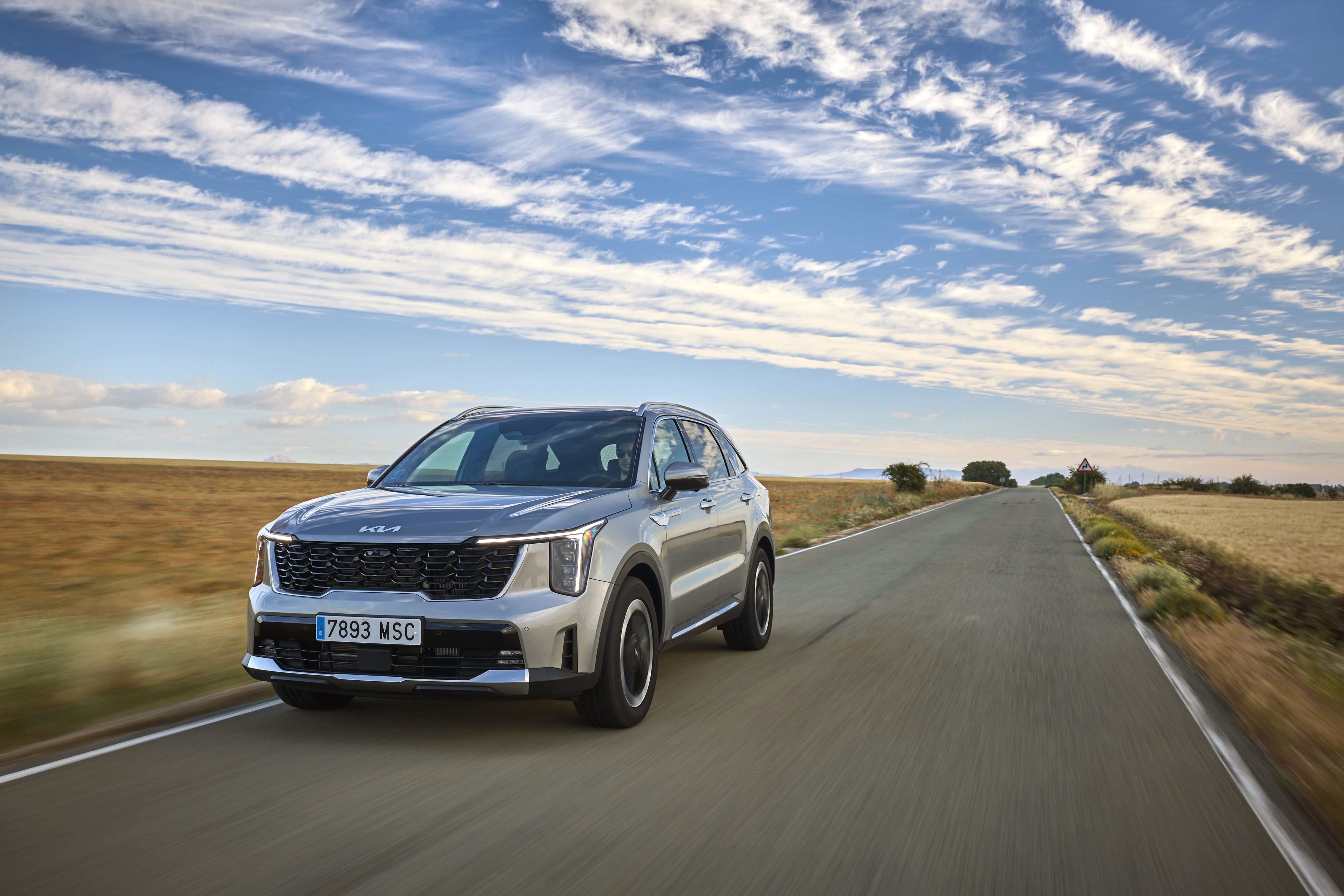 Kia Sorento 2024